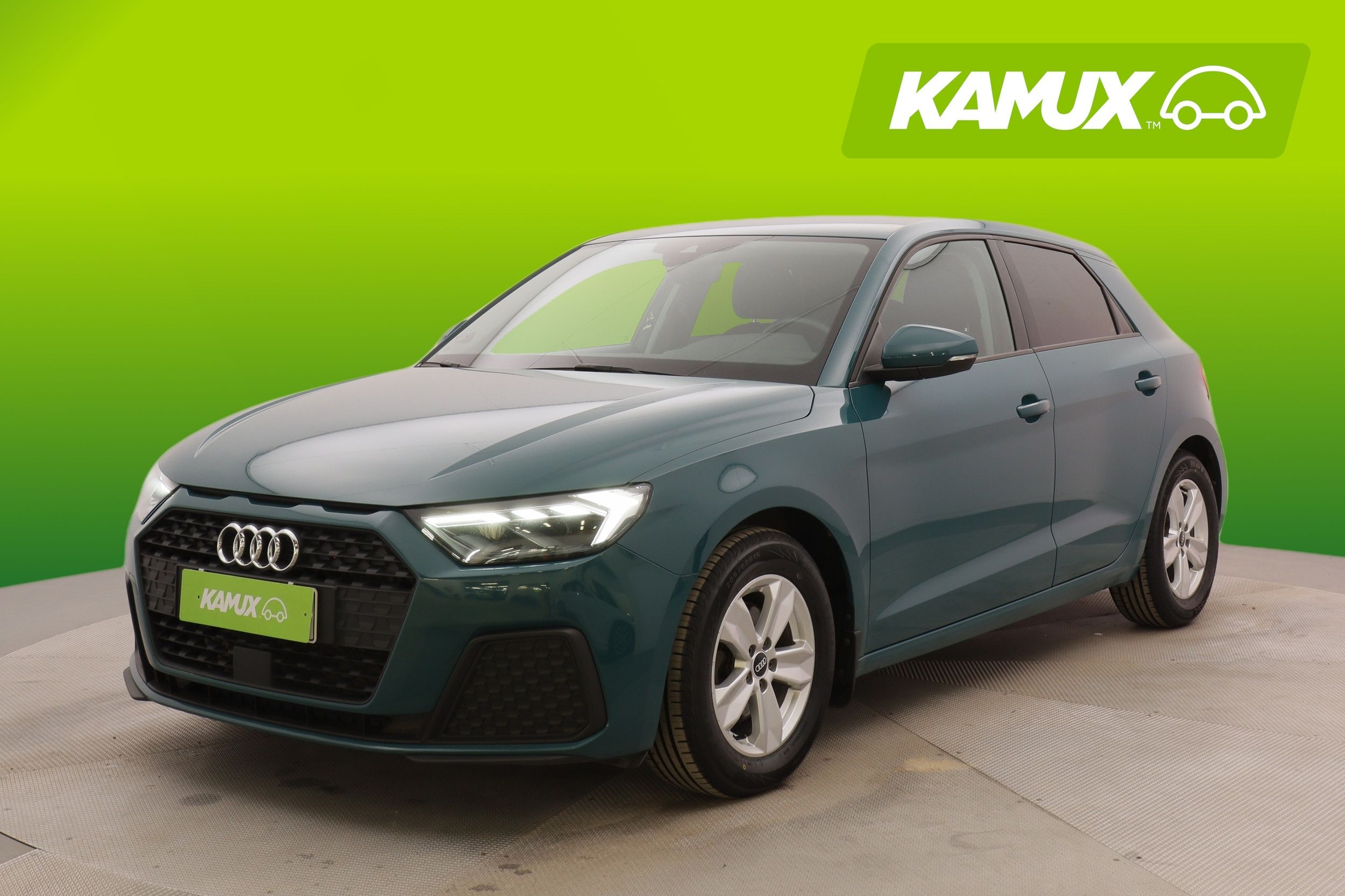 Audi A1 2021