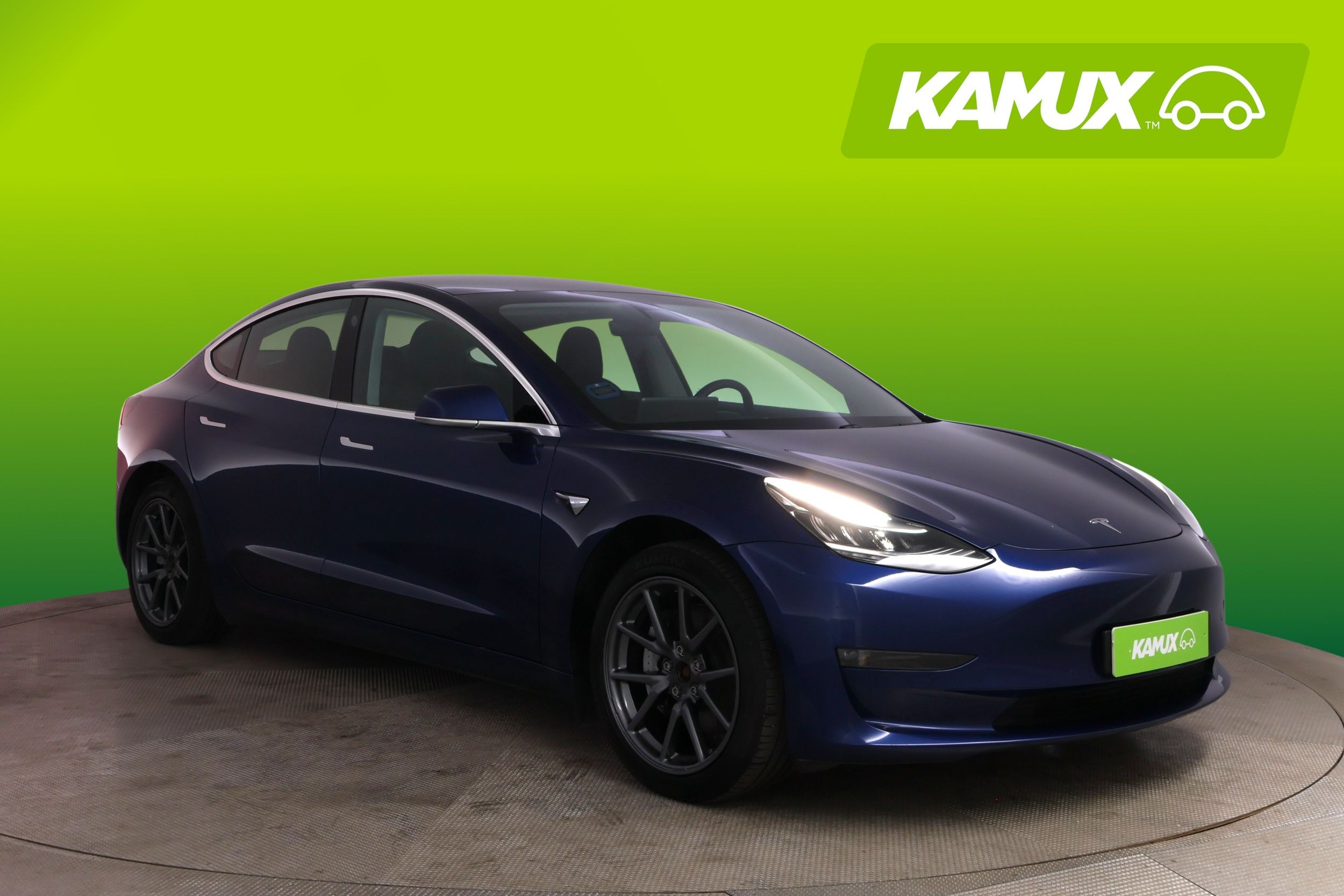 Tesla Model 3 2020