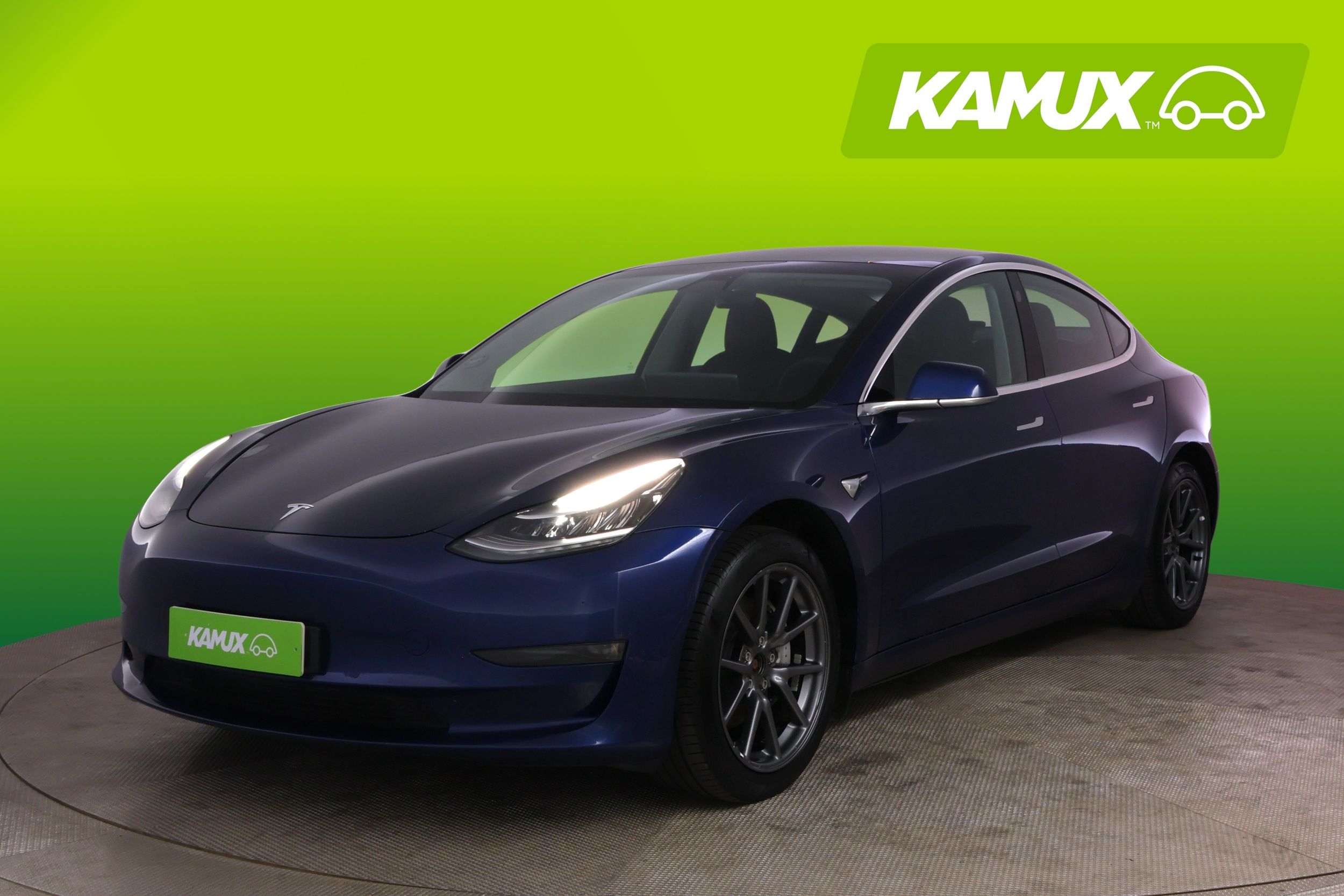 Tesla Model 3 2020