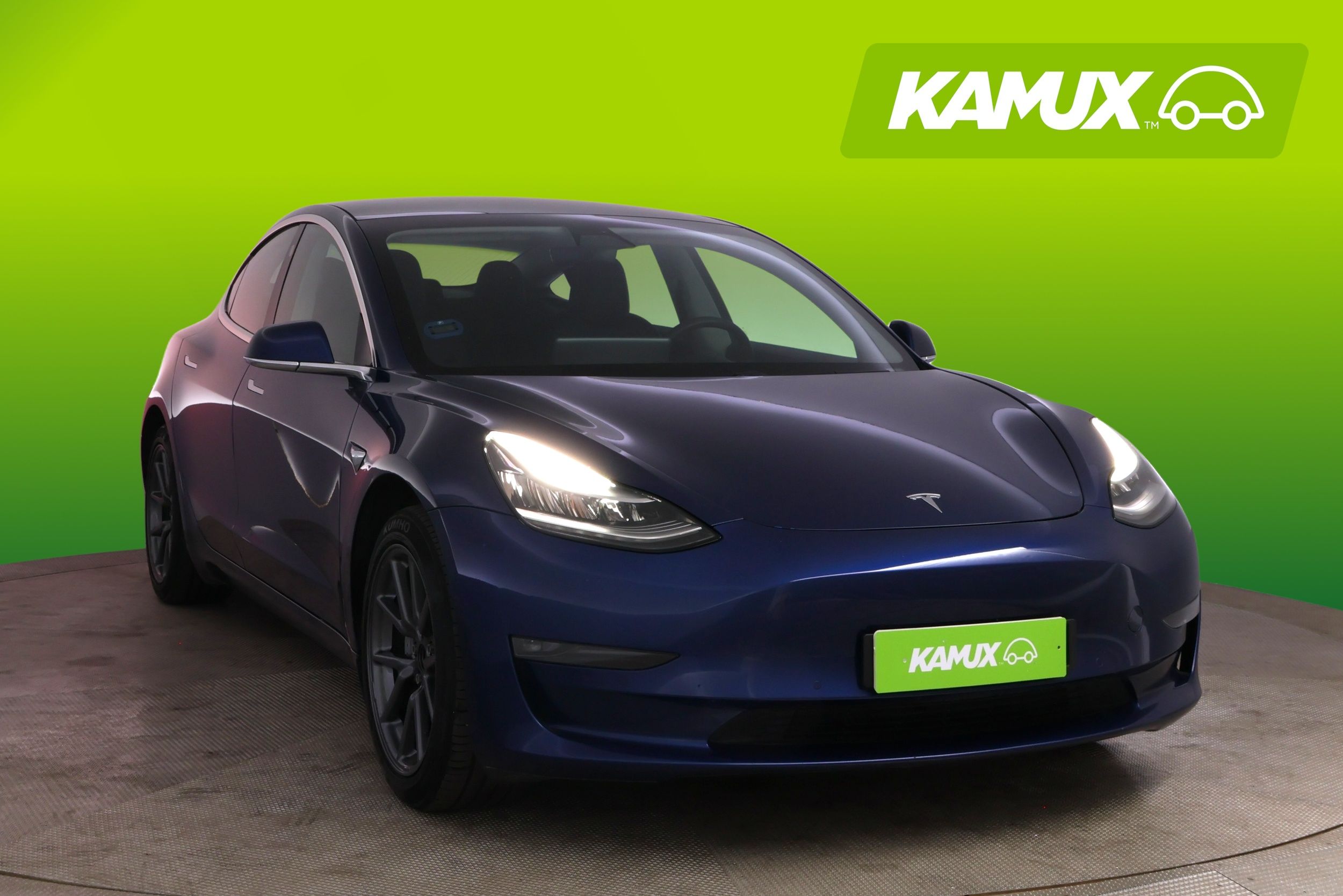 Tesla Model 3 2020