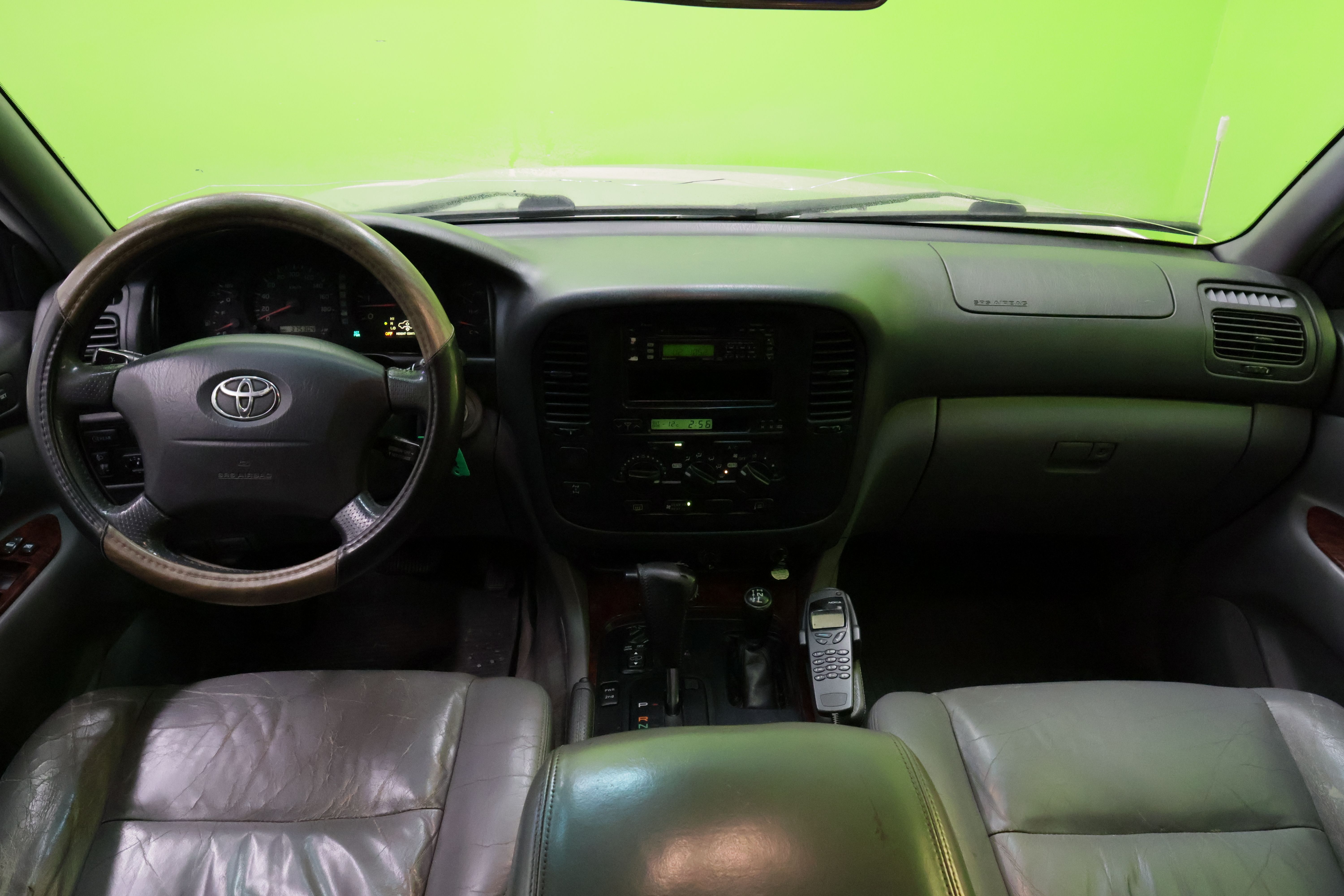 Toyota Land Cruiser 2002