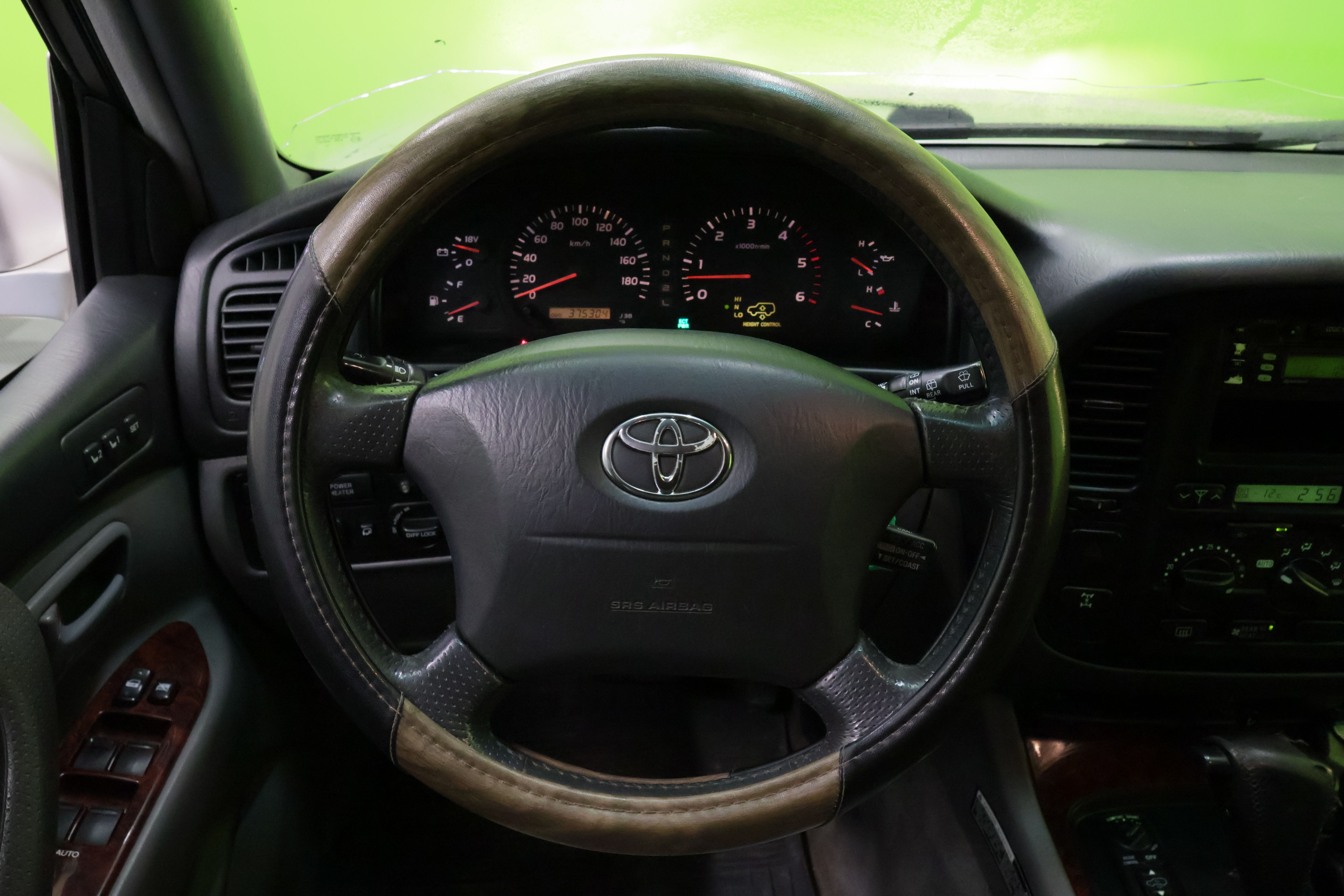 Toyota Land Cruiser 2002