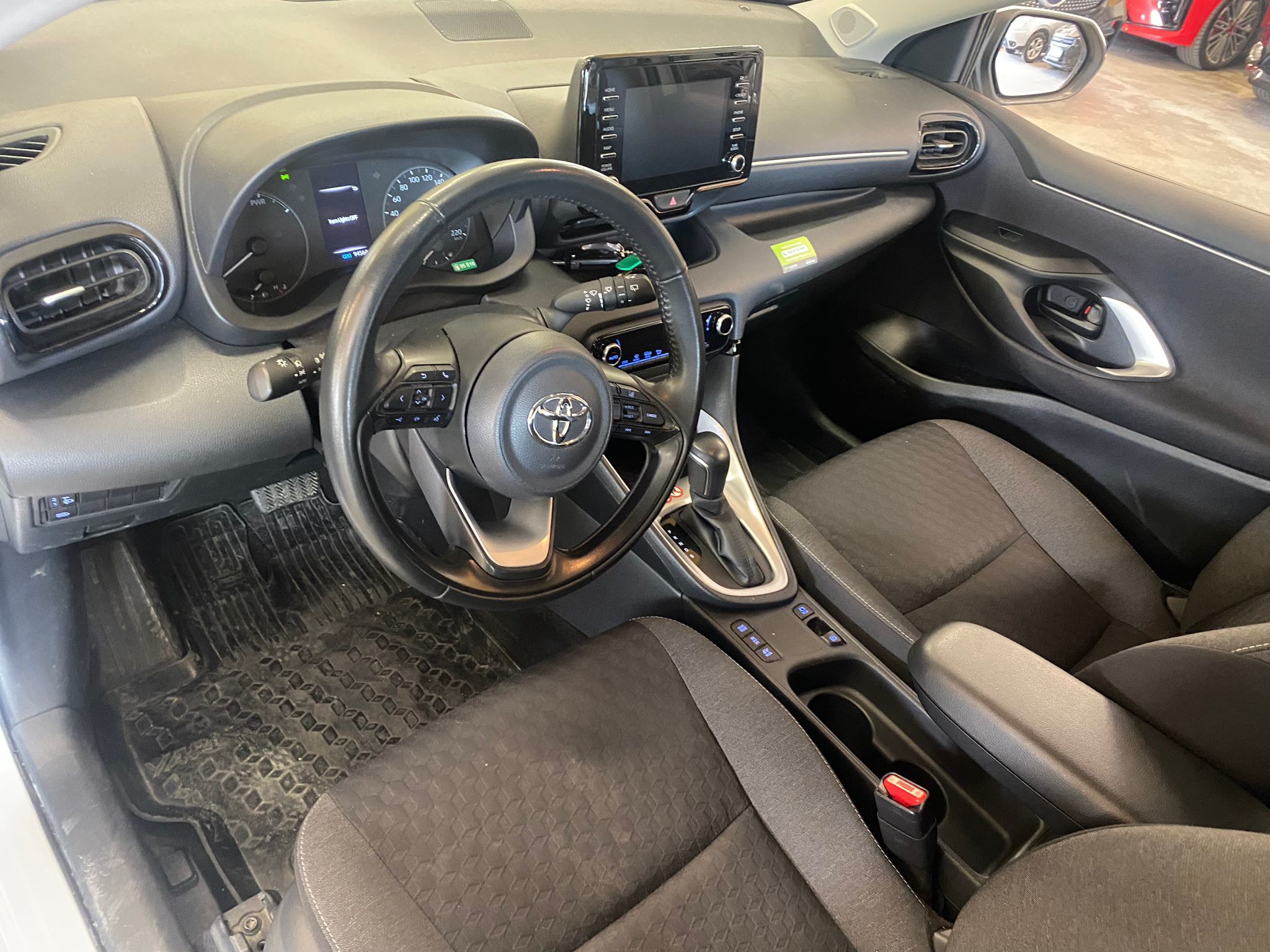 Toyota Yaris 2023