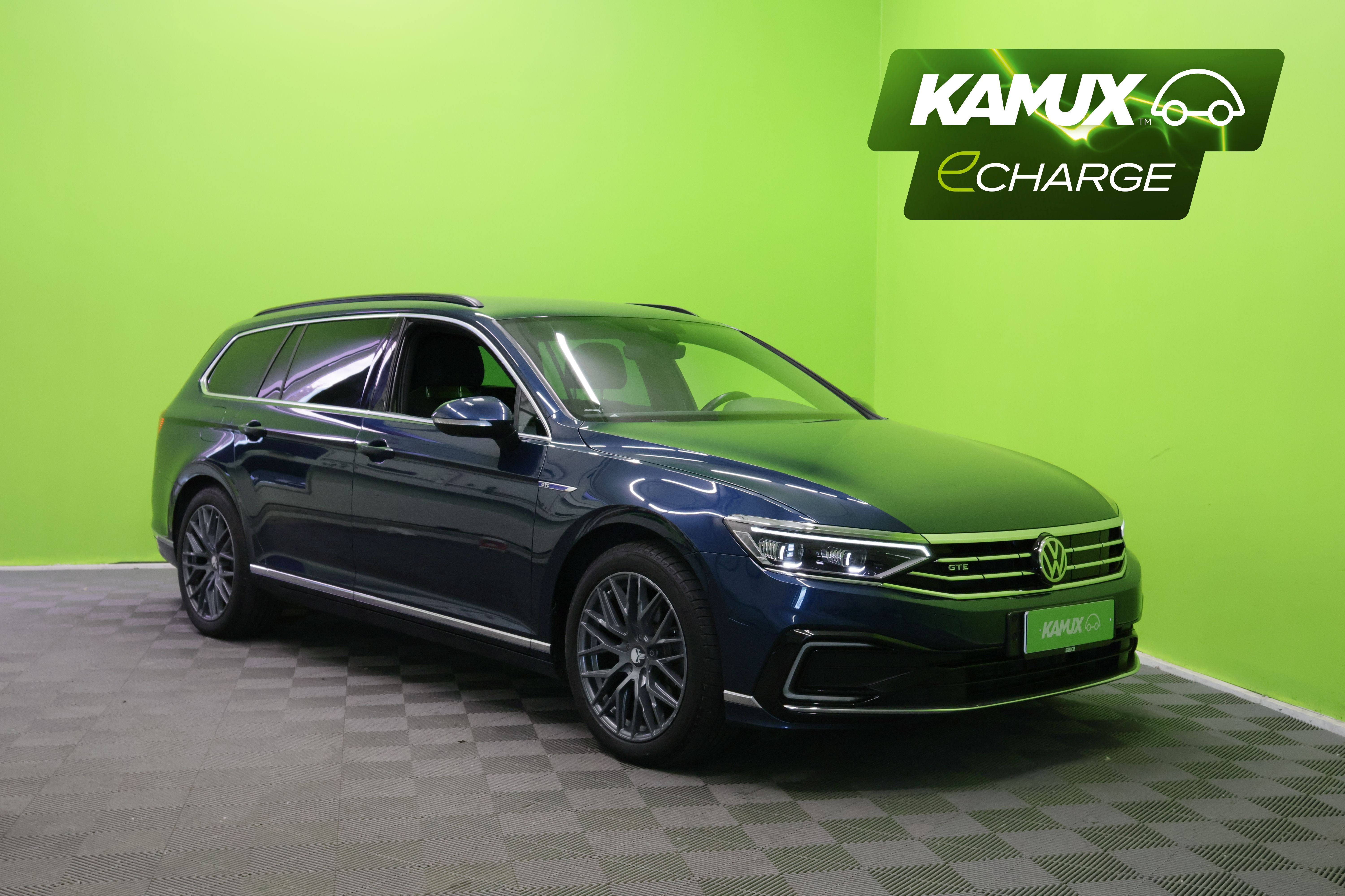 Volkswagen Passat 2020