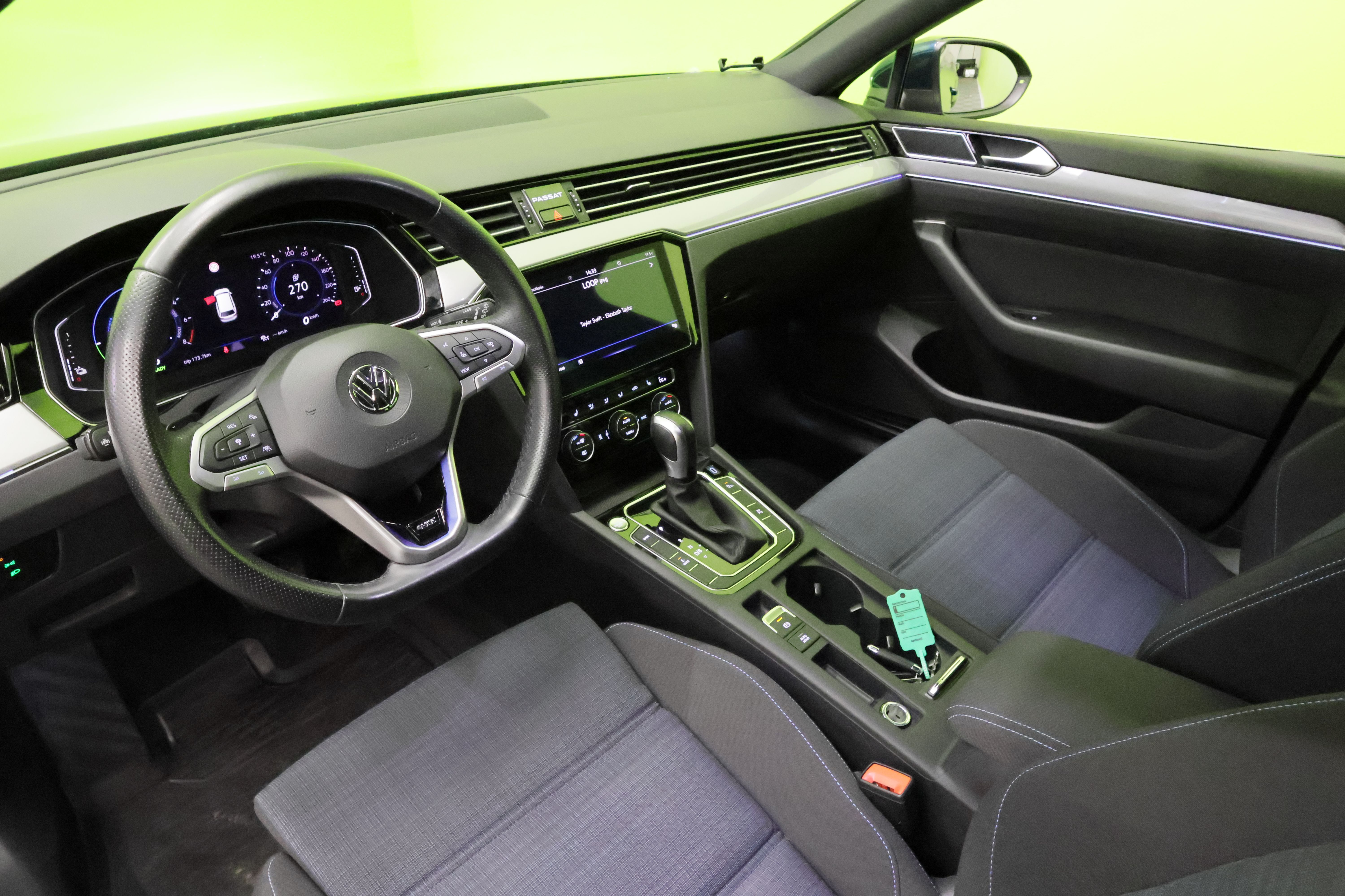 Volkswagen Passat 2020