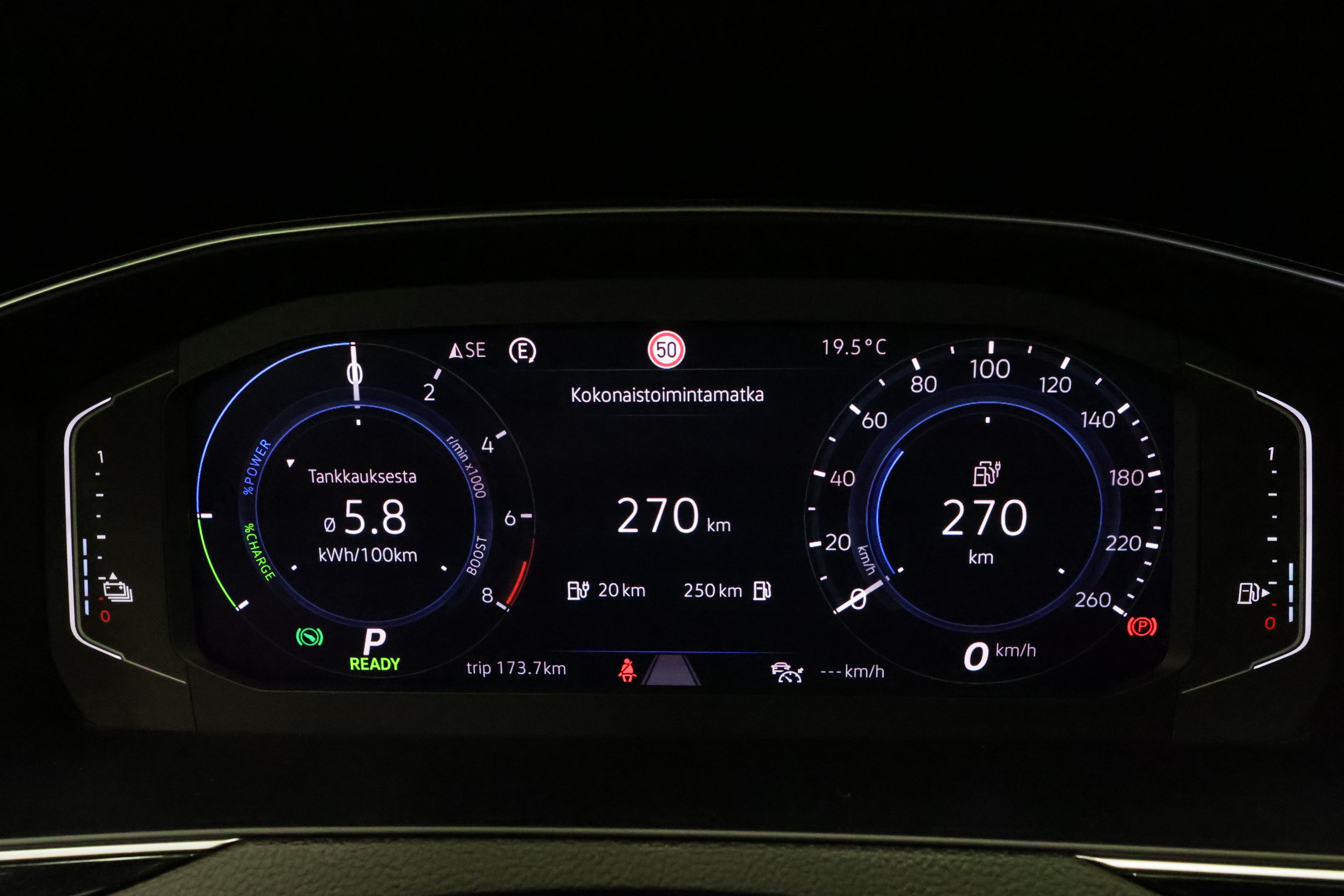 Volkswagen Passat 2020
