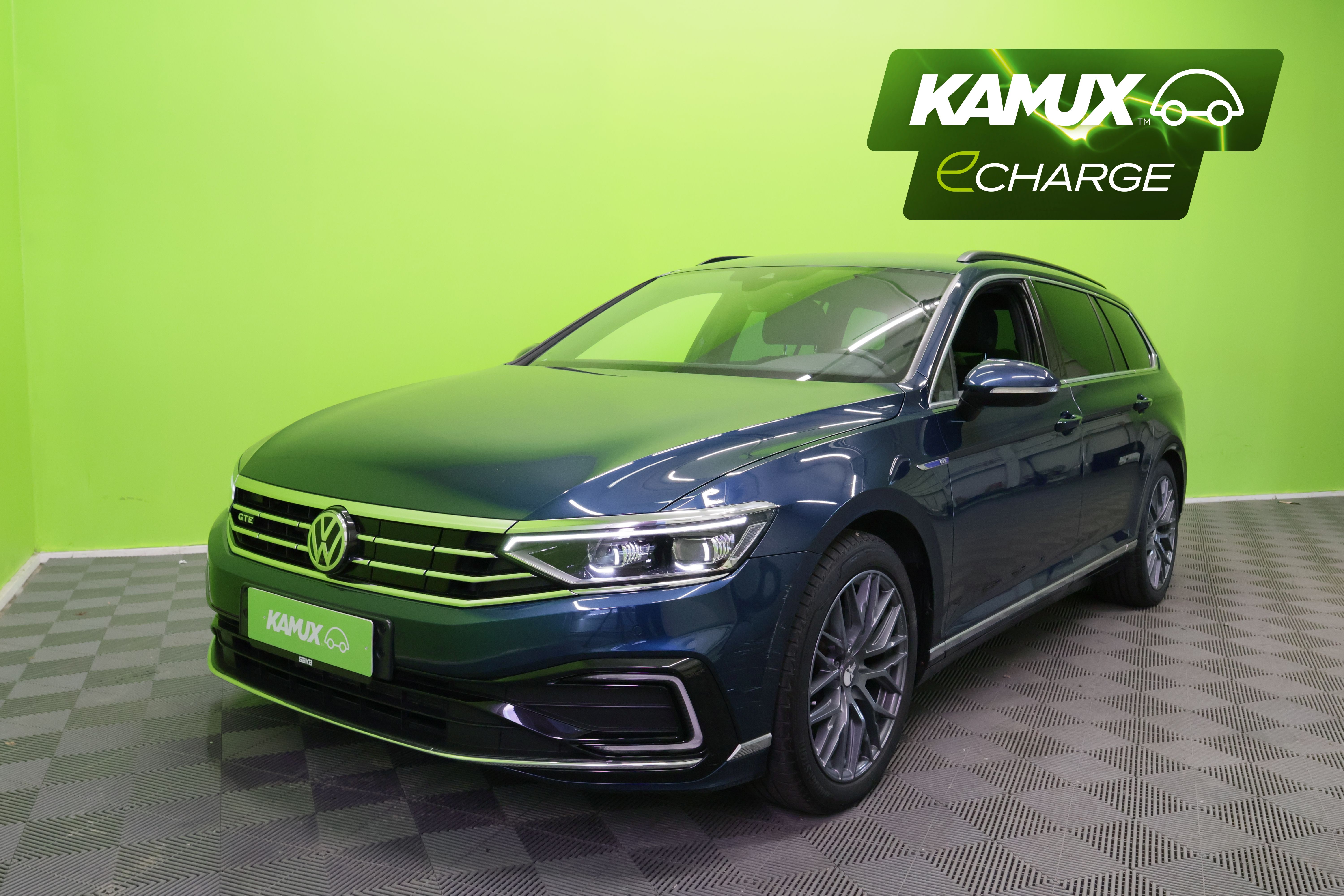 Volkswagen Passat 2020
