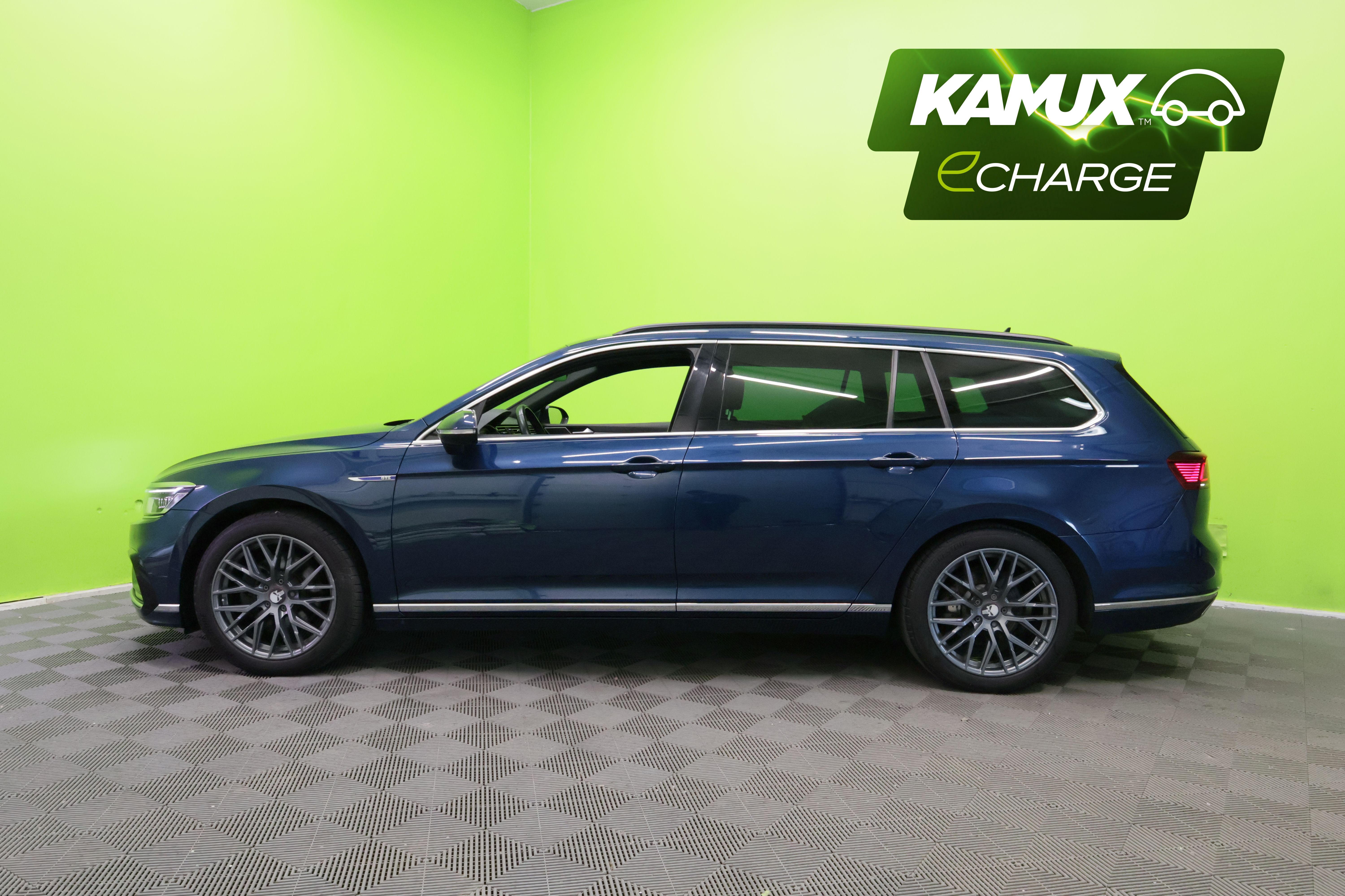 Volkswagen Passat 2020