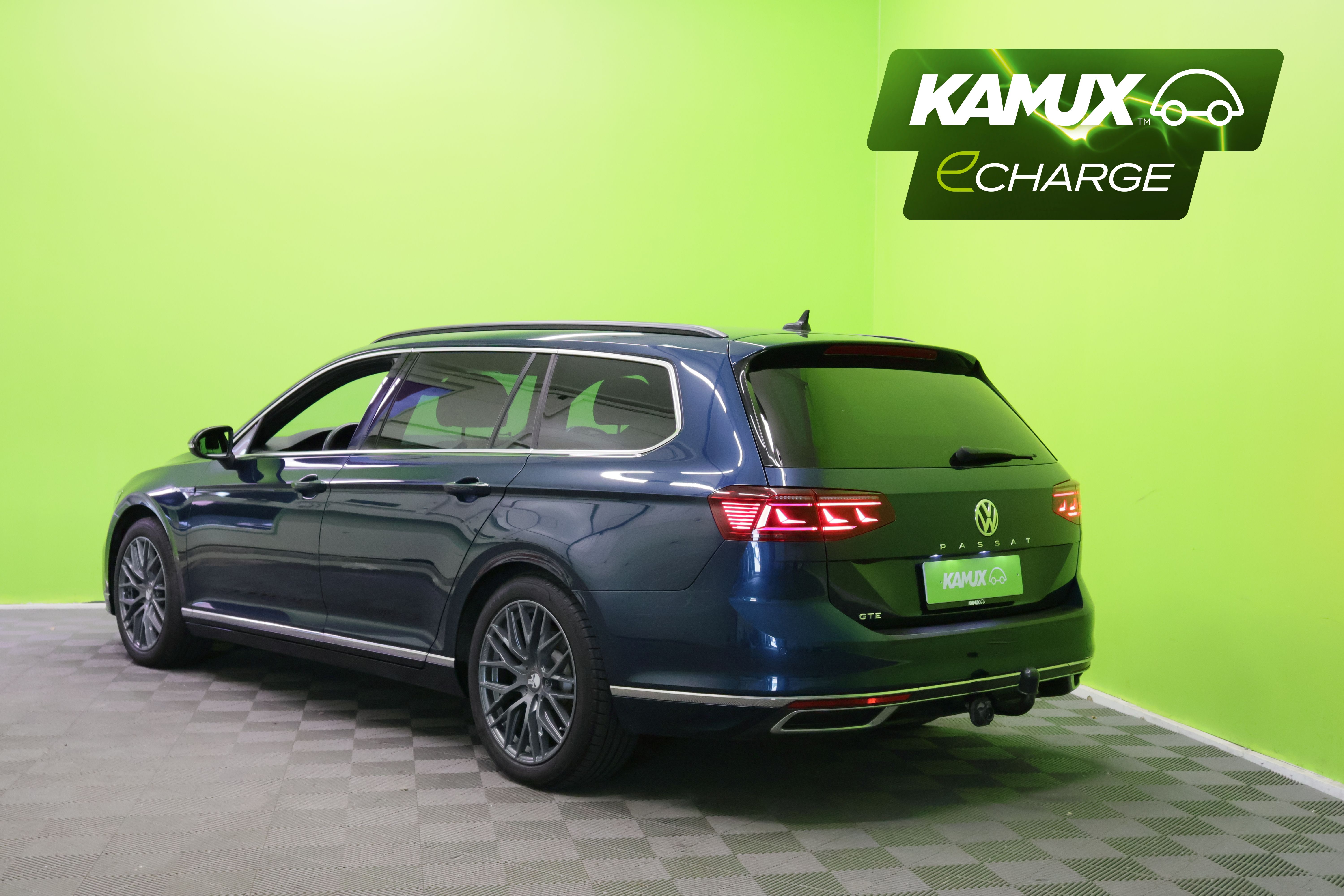 Volkswagen Passat 2020
