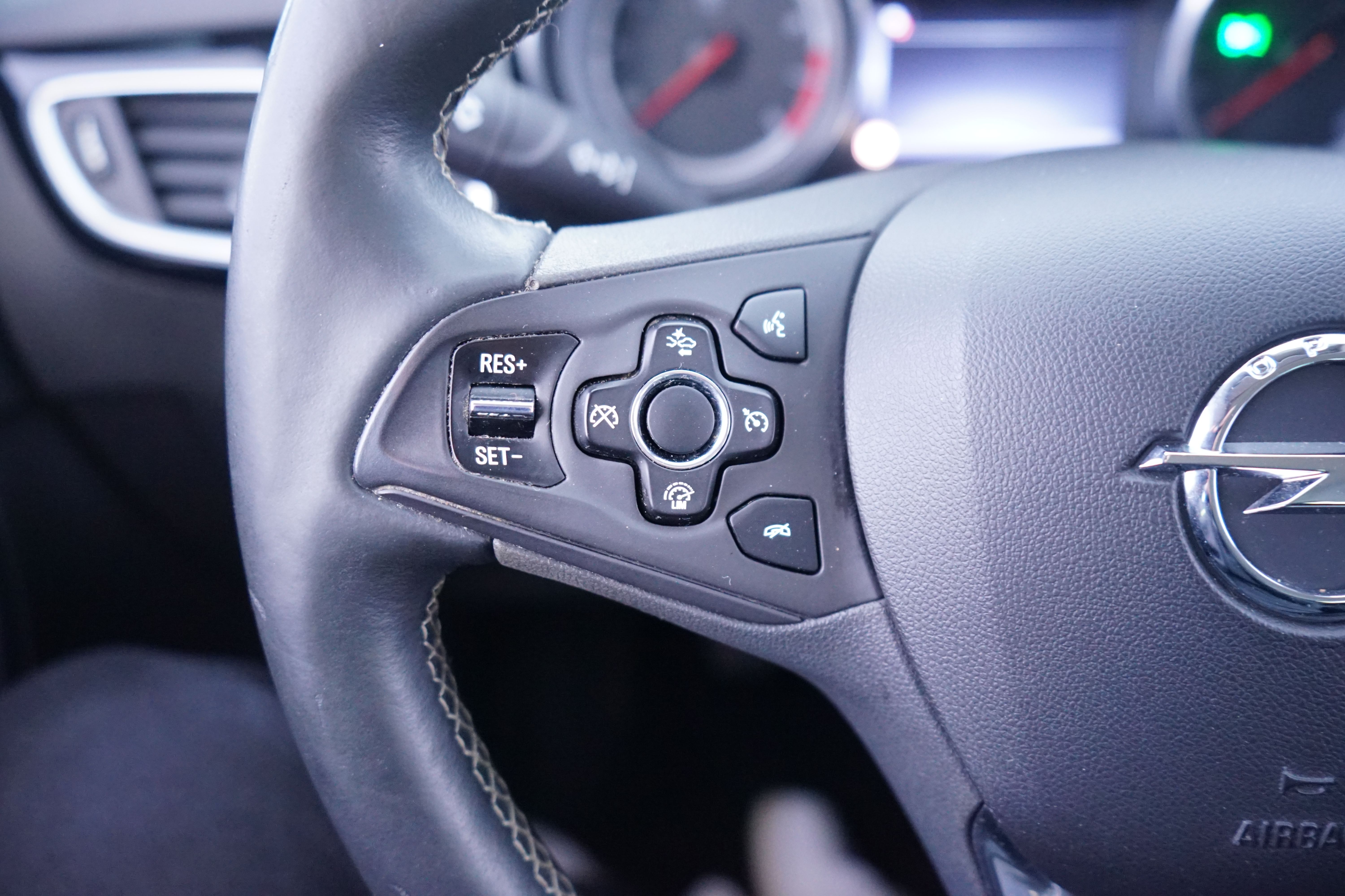 Opel Astra 2016