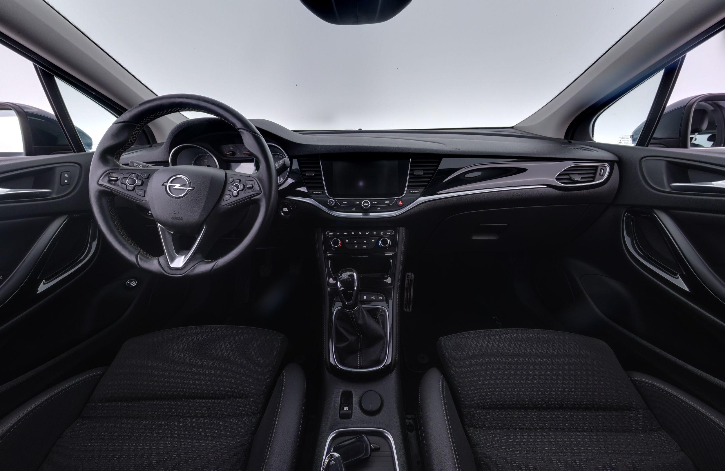 Opel Astra 2016