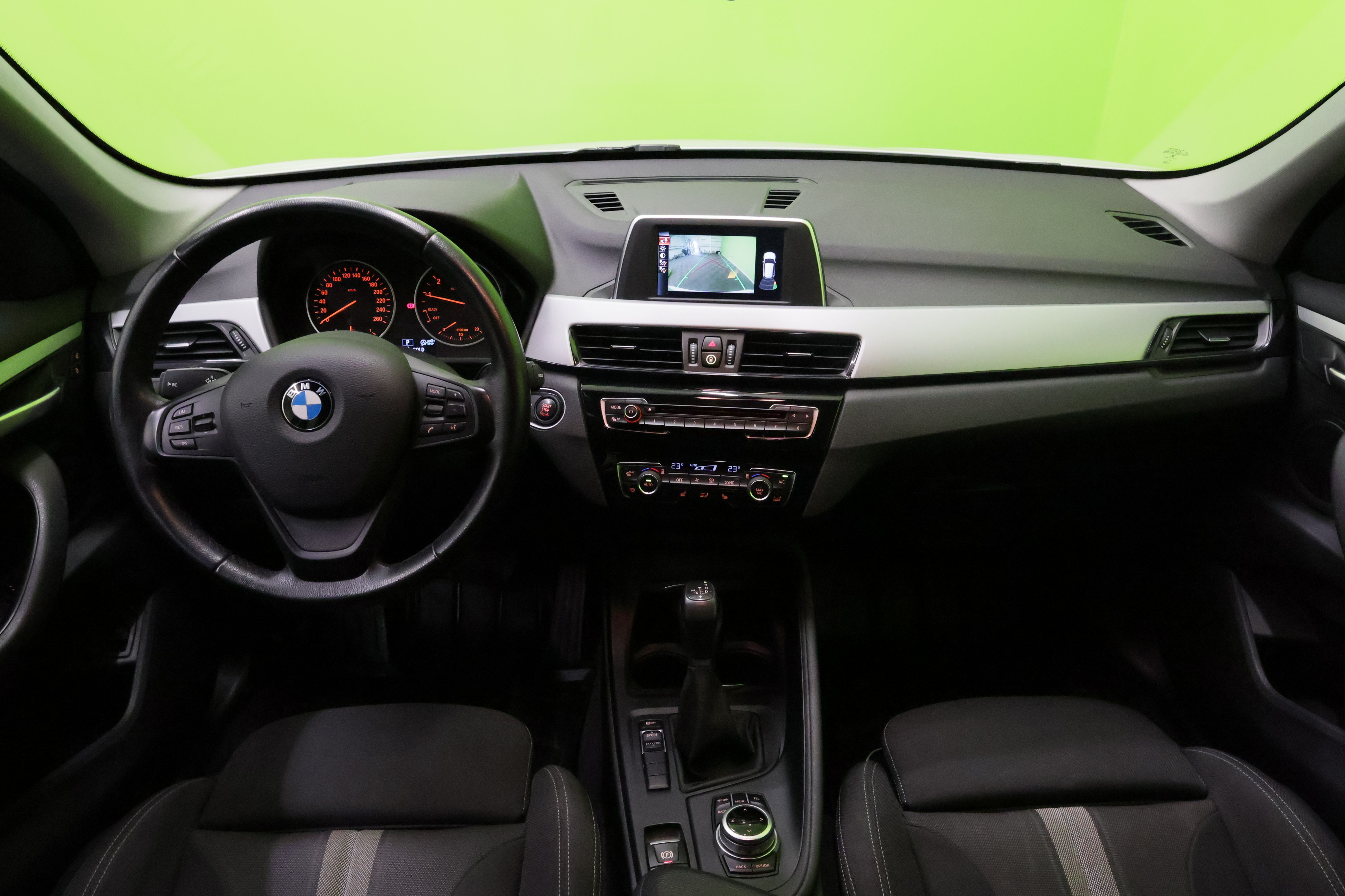 BMW X1 2016