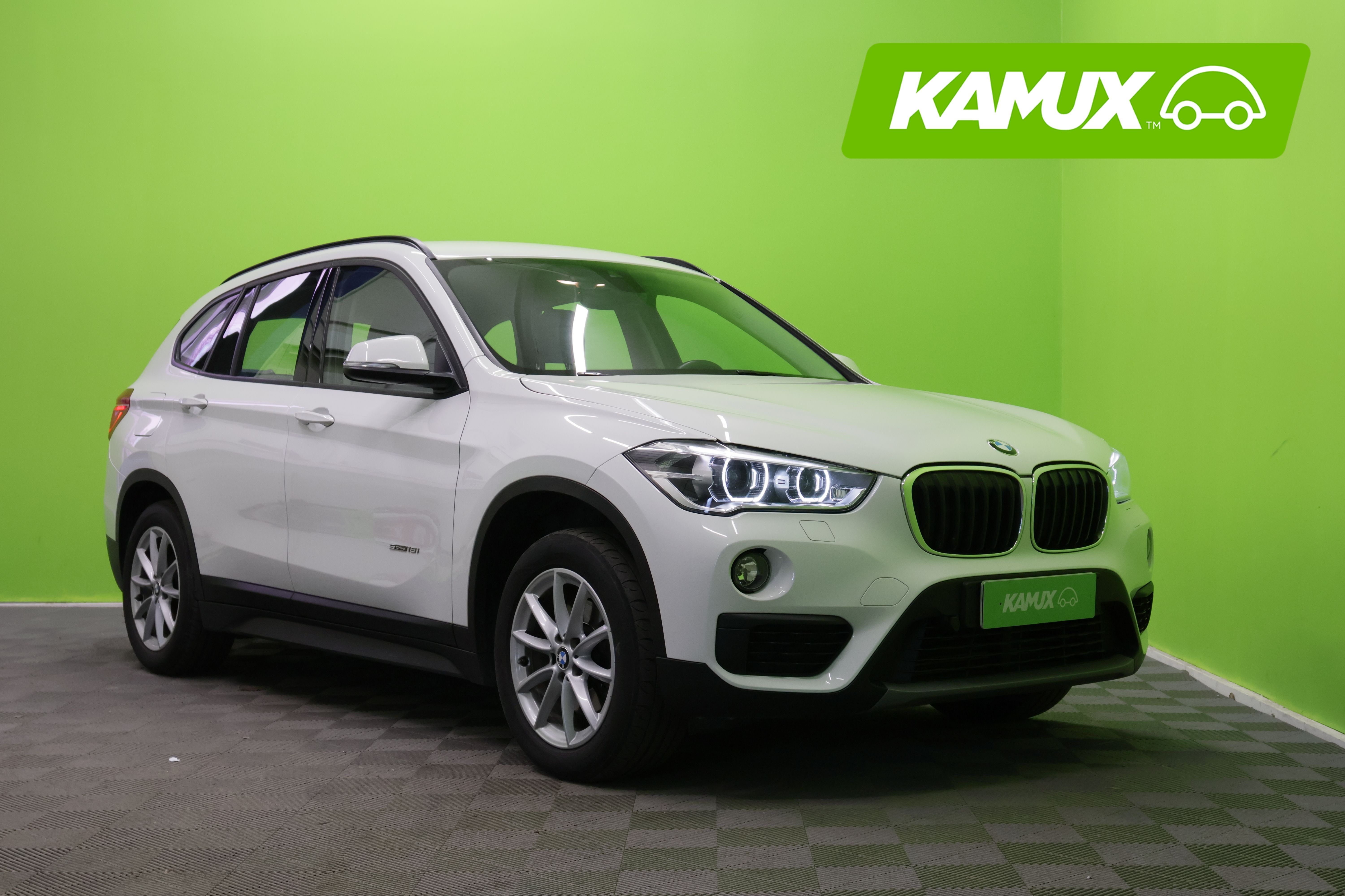 BMW X1 2016