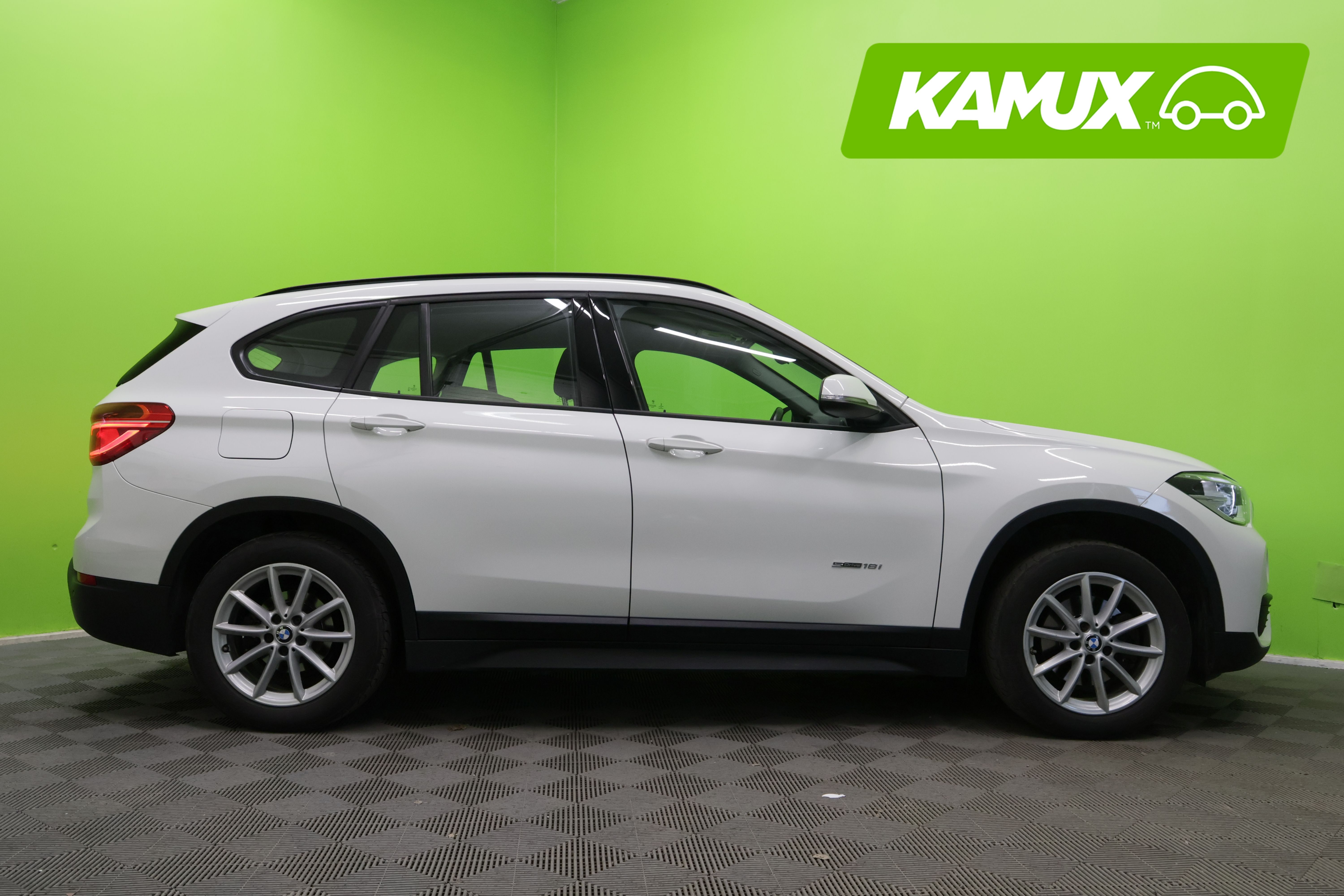 BMW X1 2016