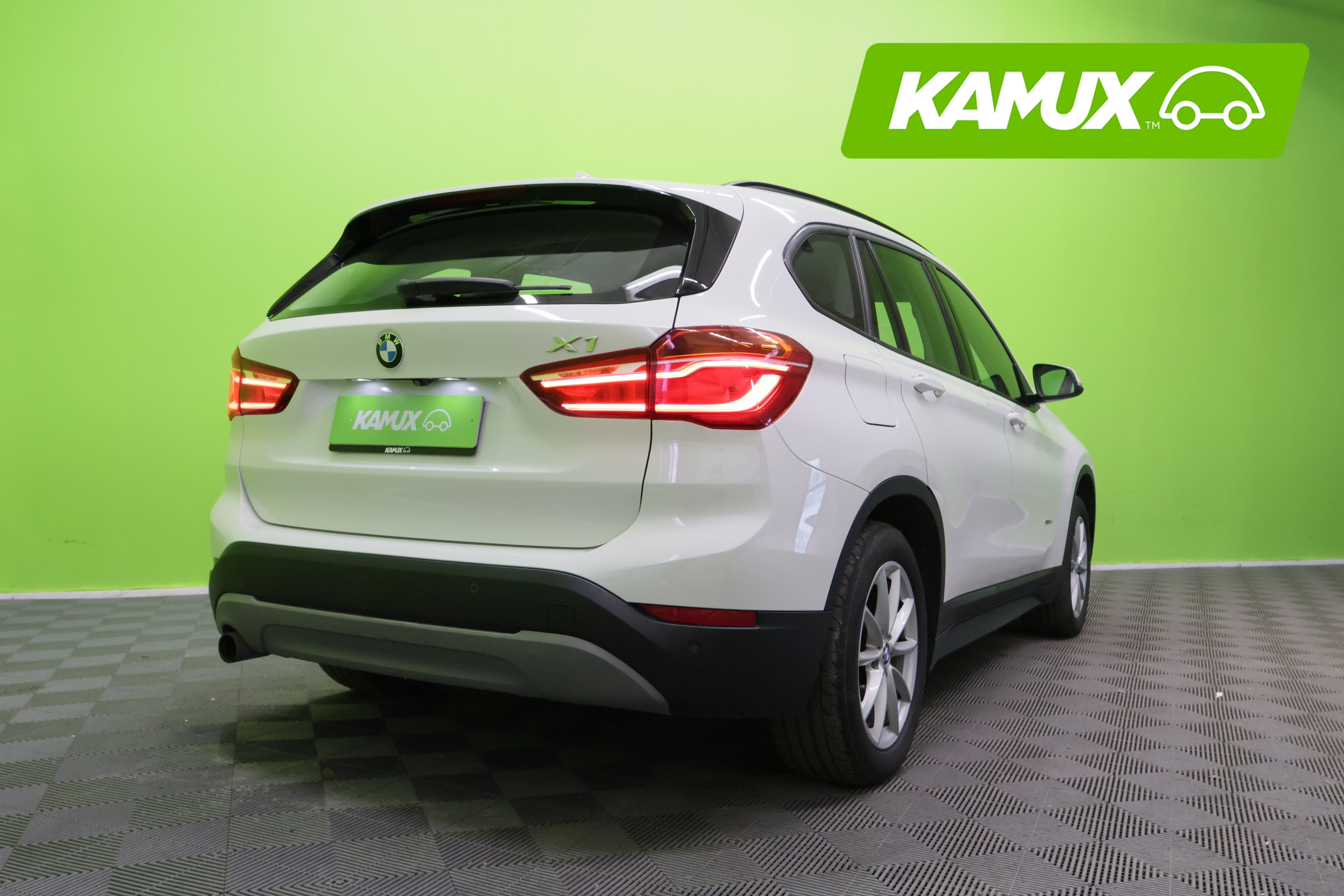 BMW X1 2016