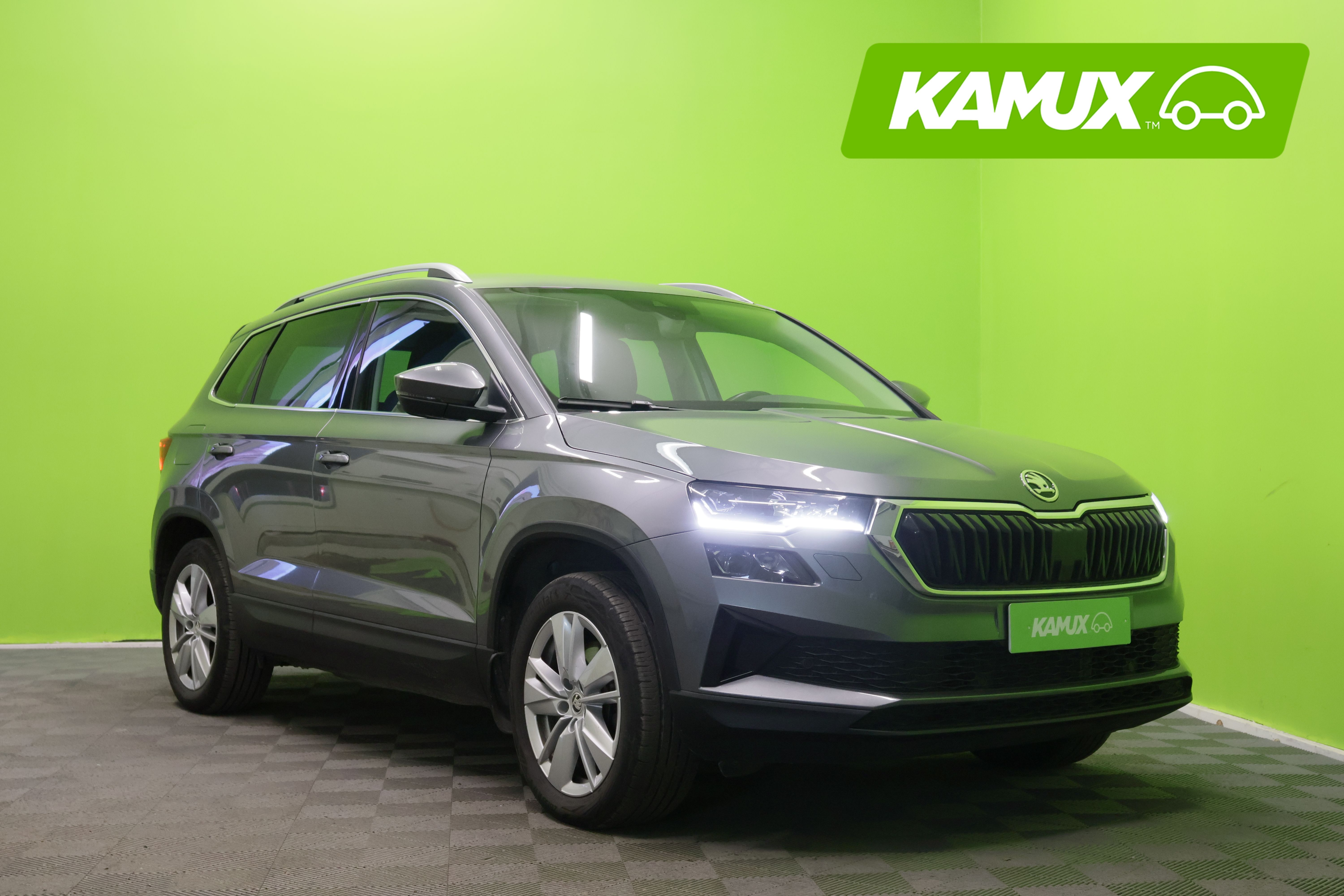 Skoda Karoq 2023