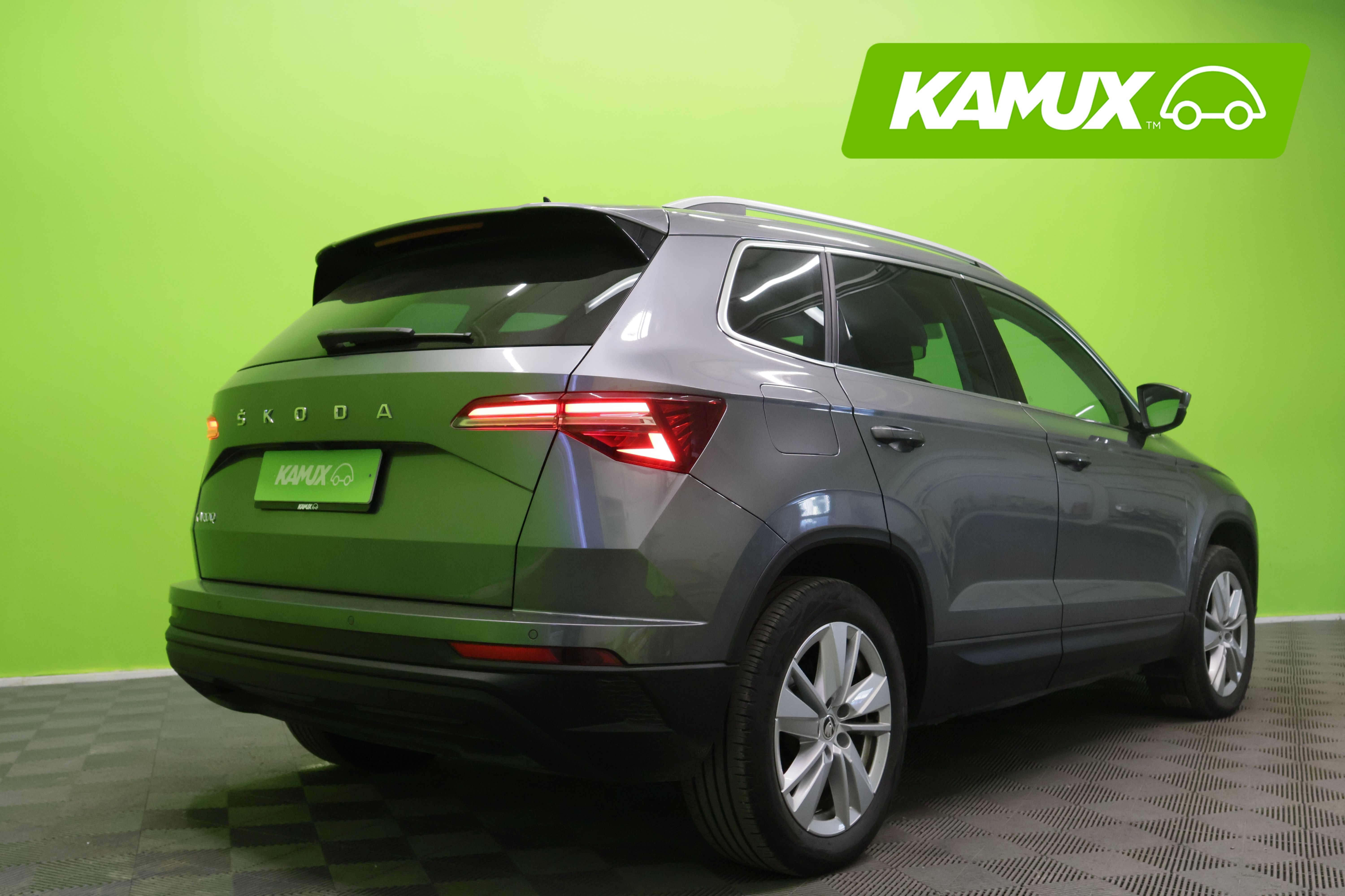 Skoda Karoq 2023