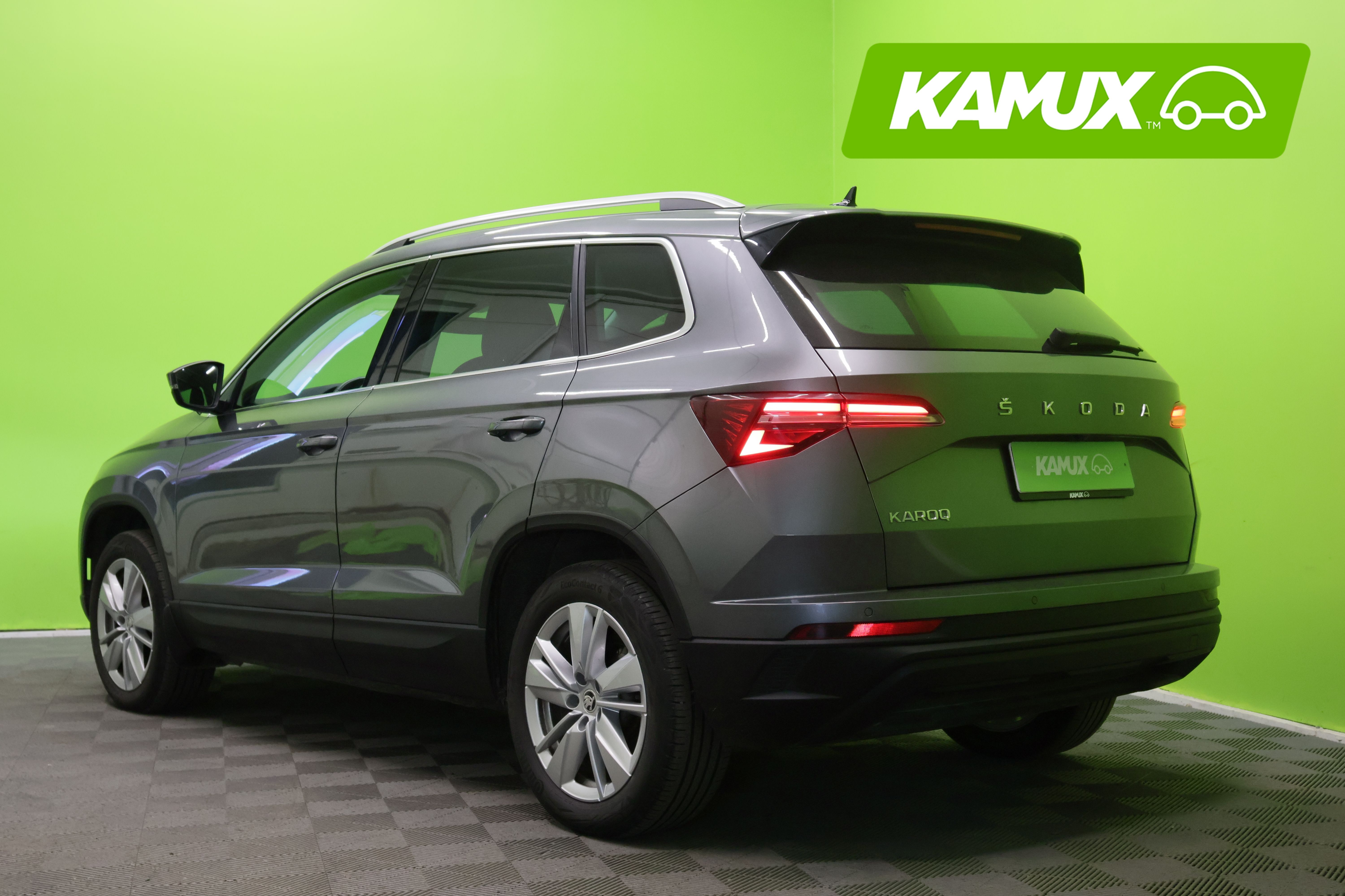 Skoda Karoq 2023