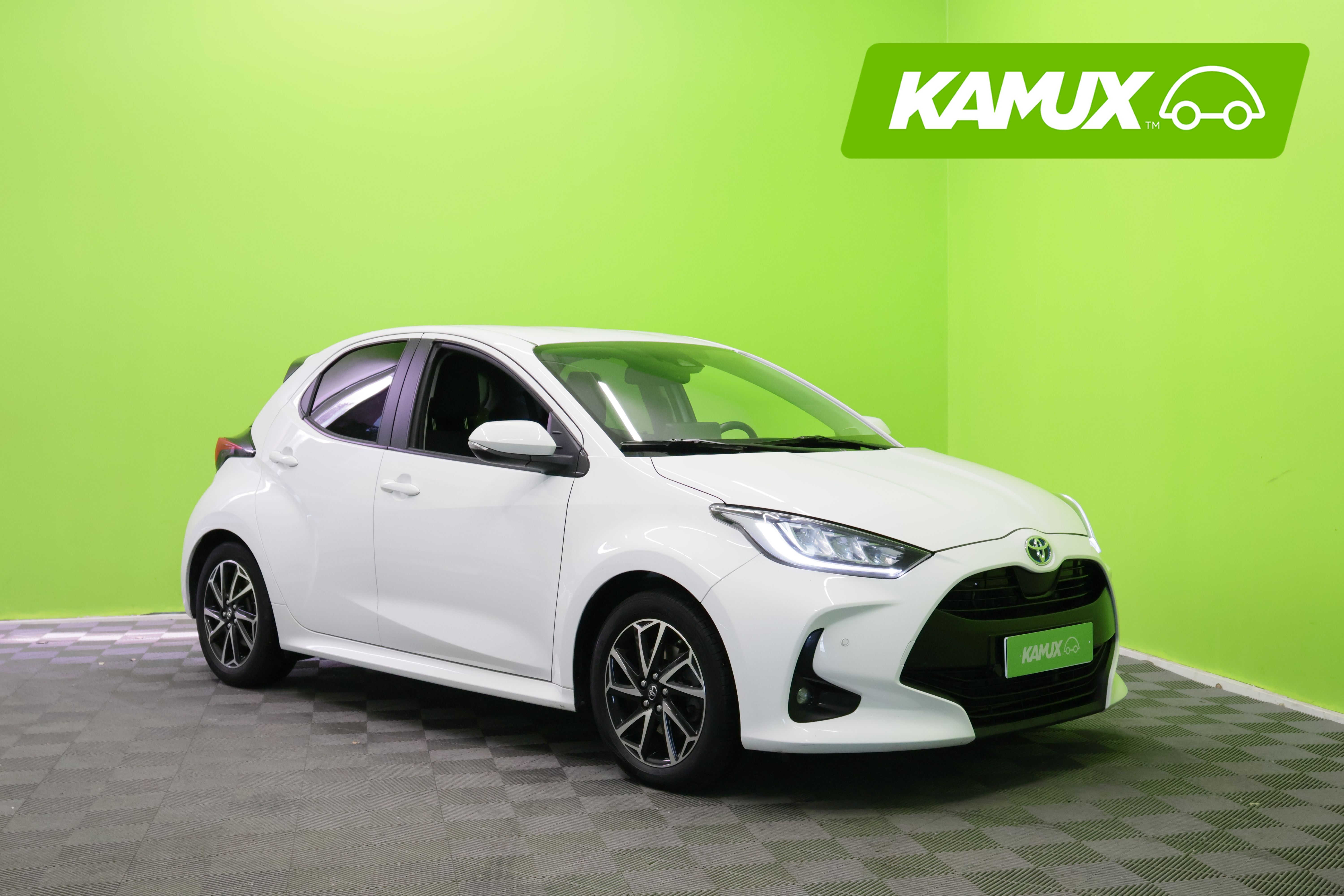 Toyota Yaris 2023