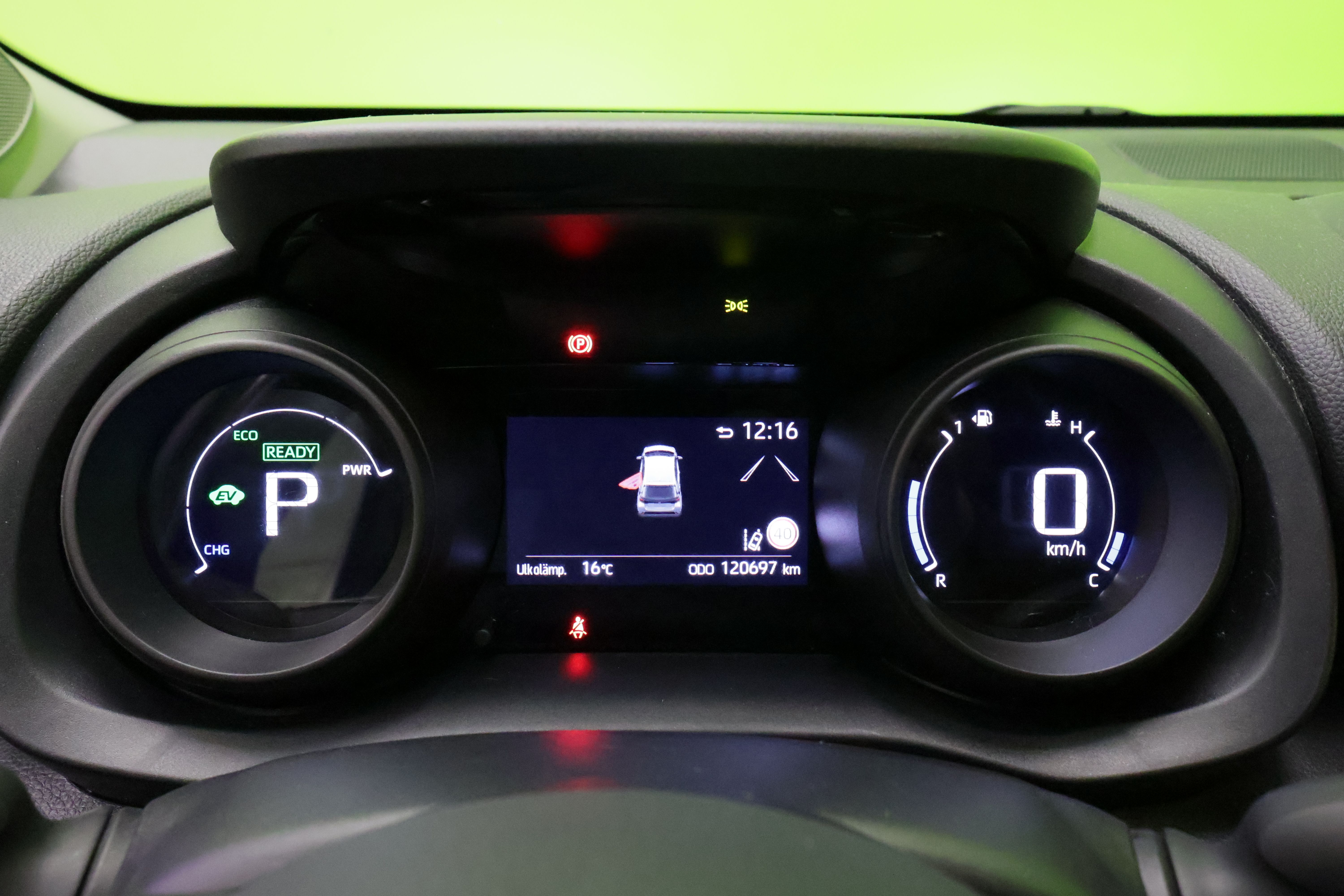 Toyota Yaris 2023