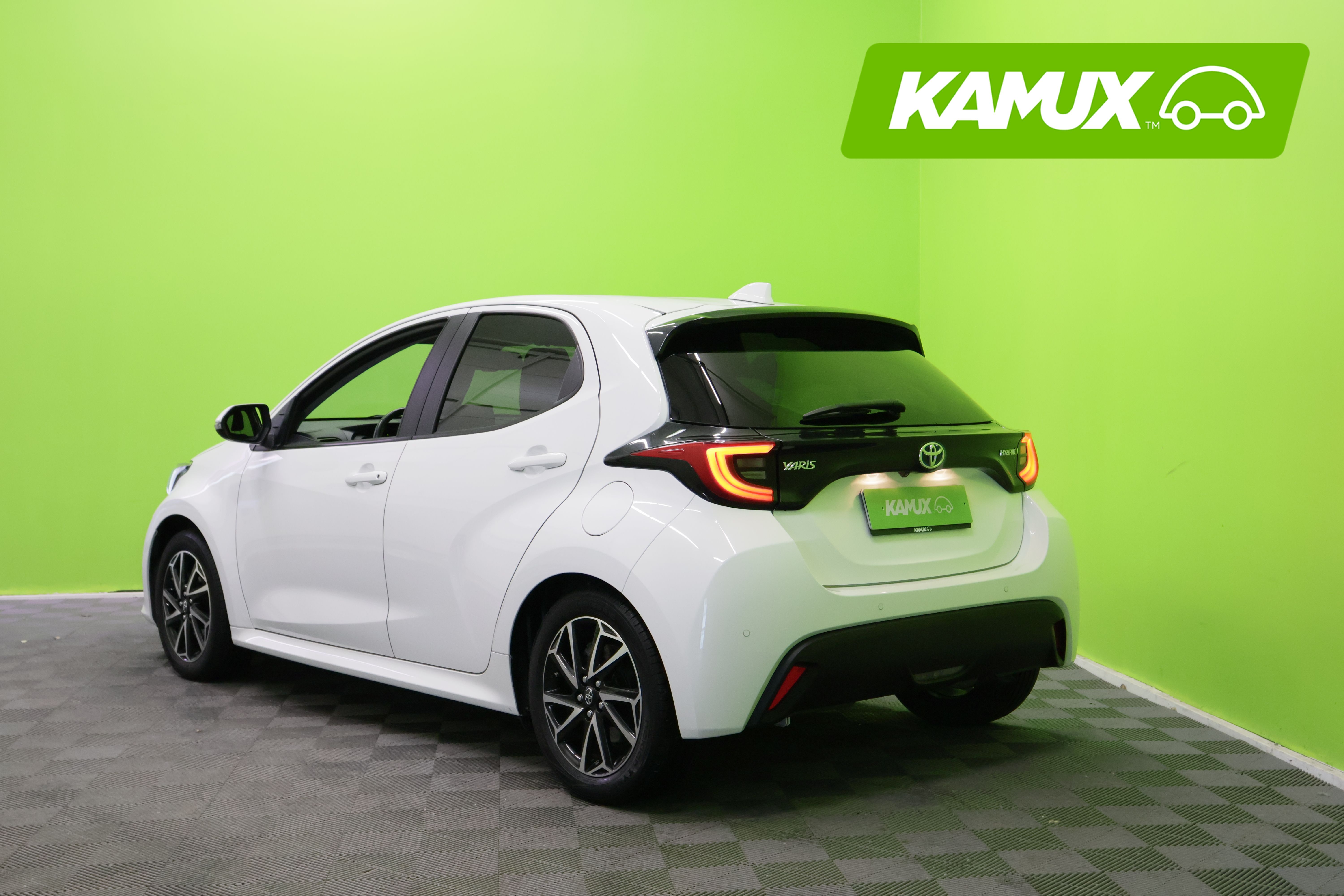 Toyota Yaris 2023
