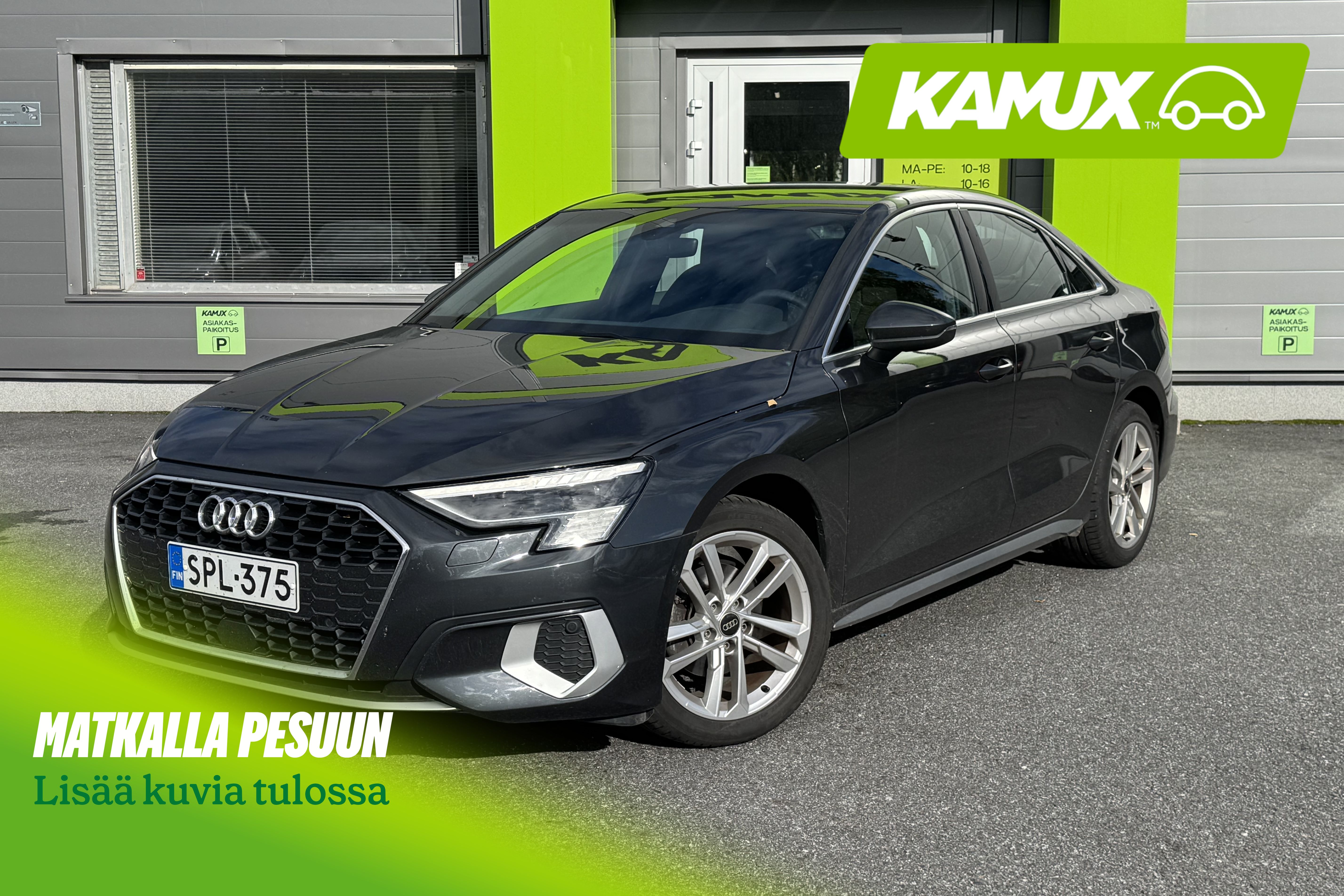 Audi A3 2023