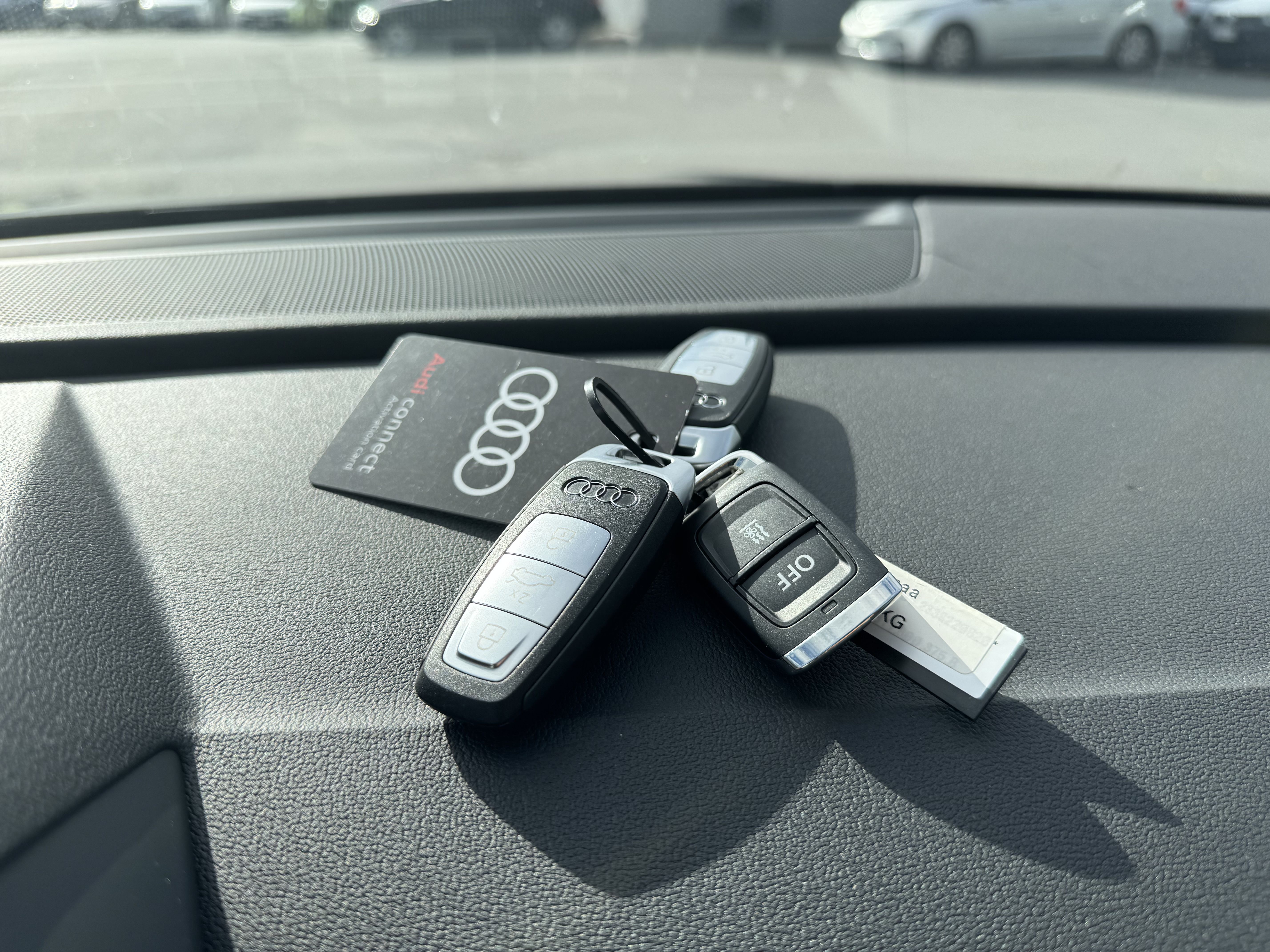Audi A3 2023