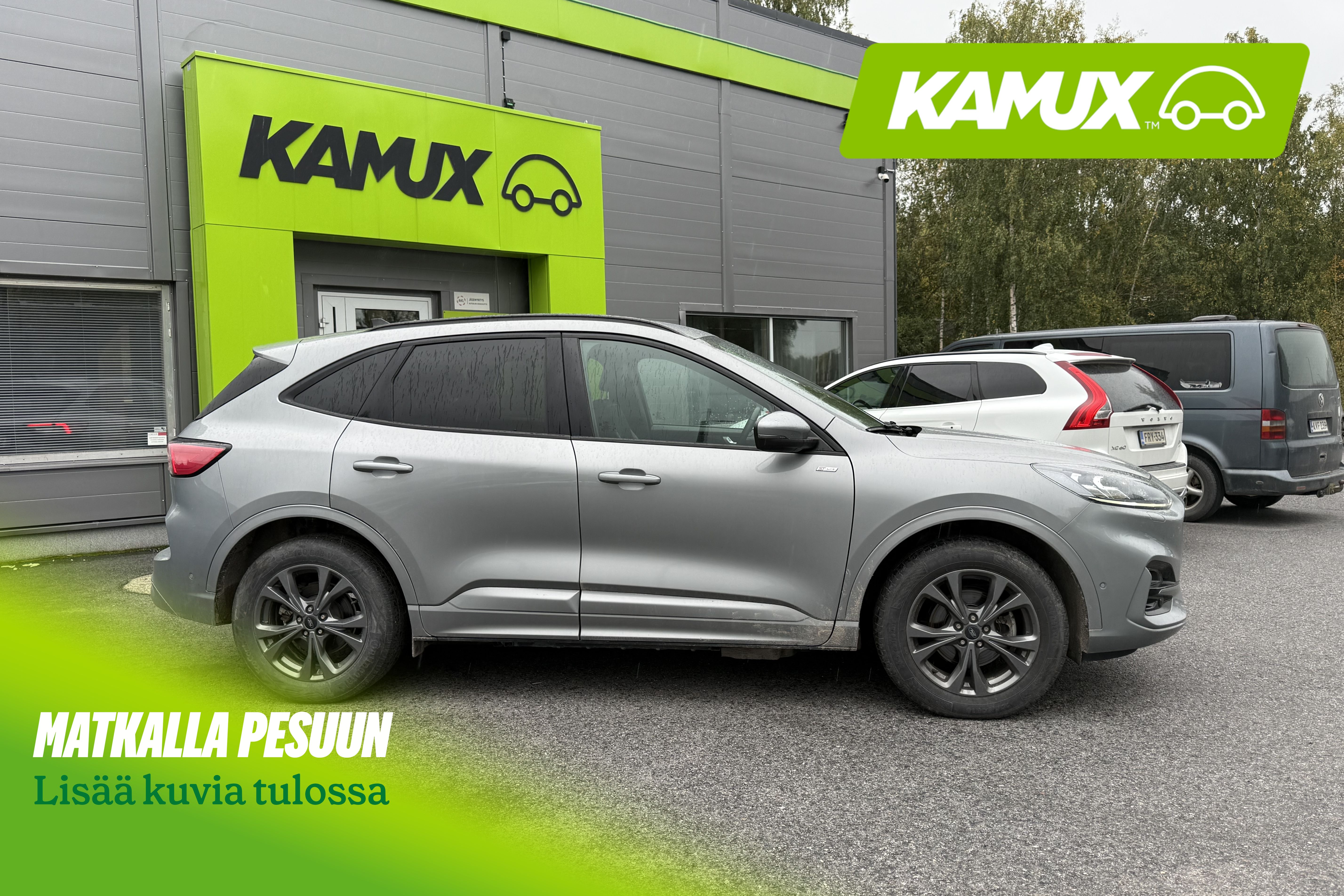Ford Kuga 2023