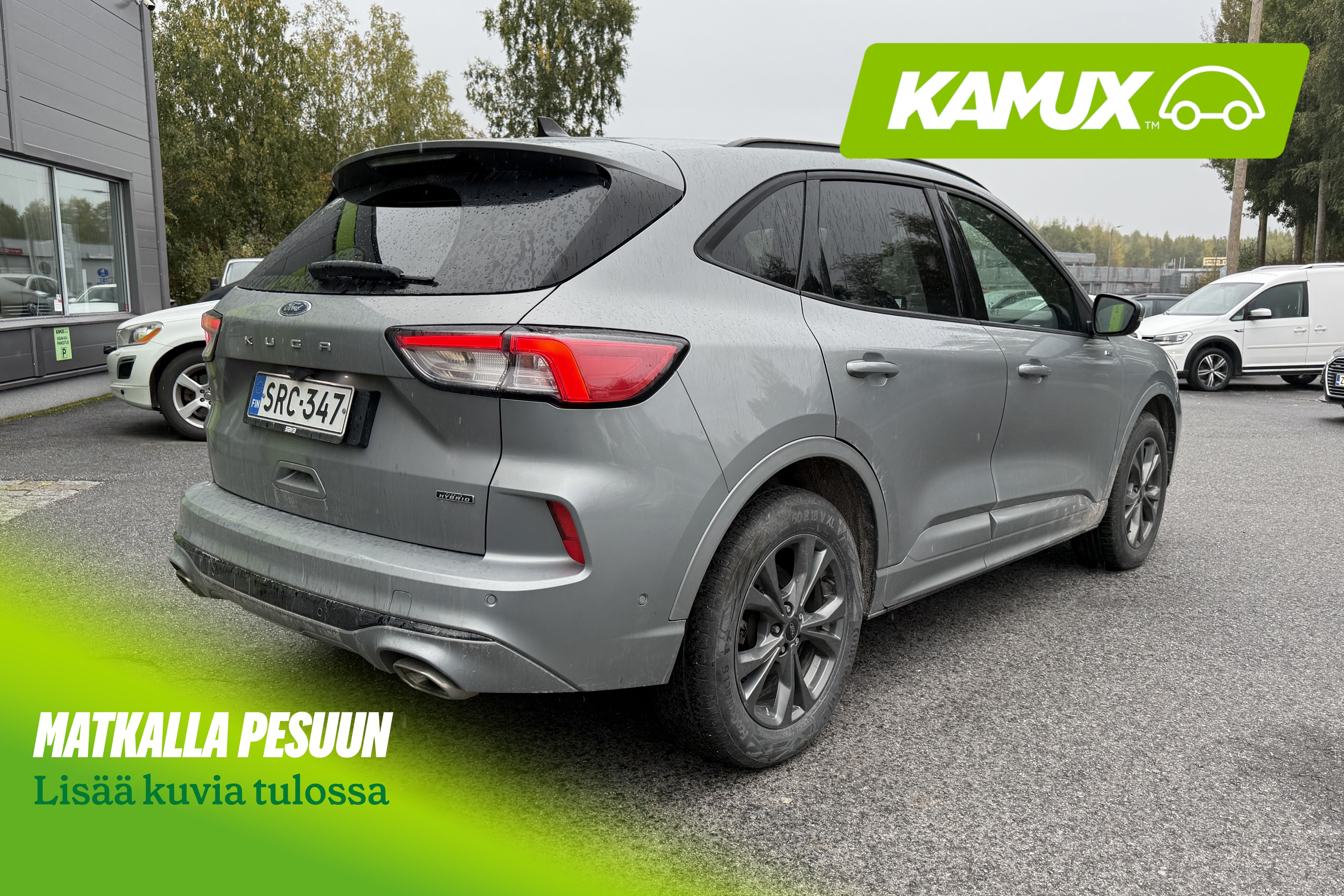 Ford Kuga 2023