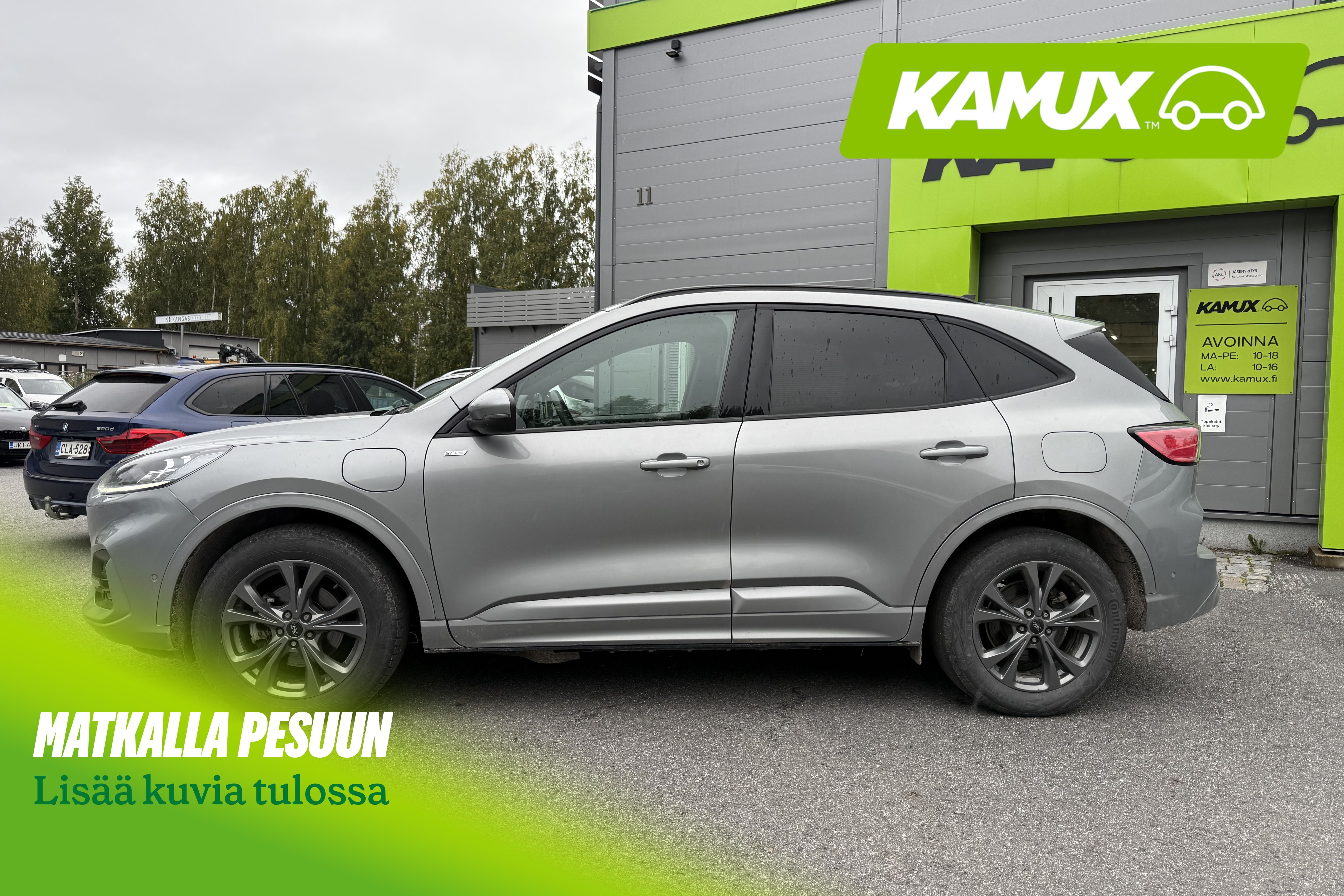 Ford Kuga 2023