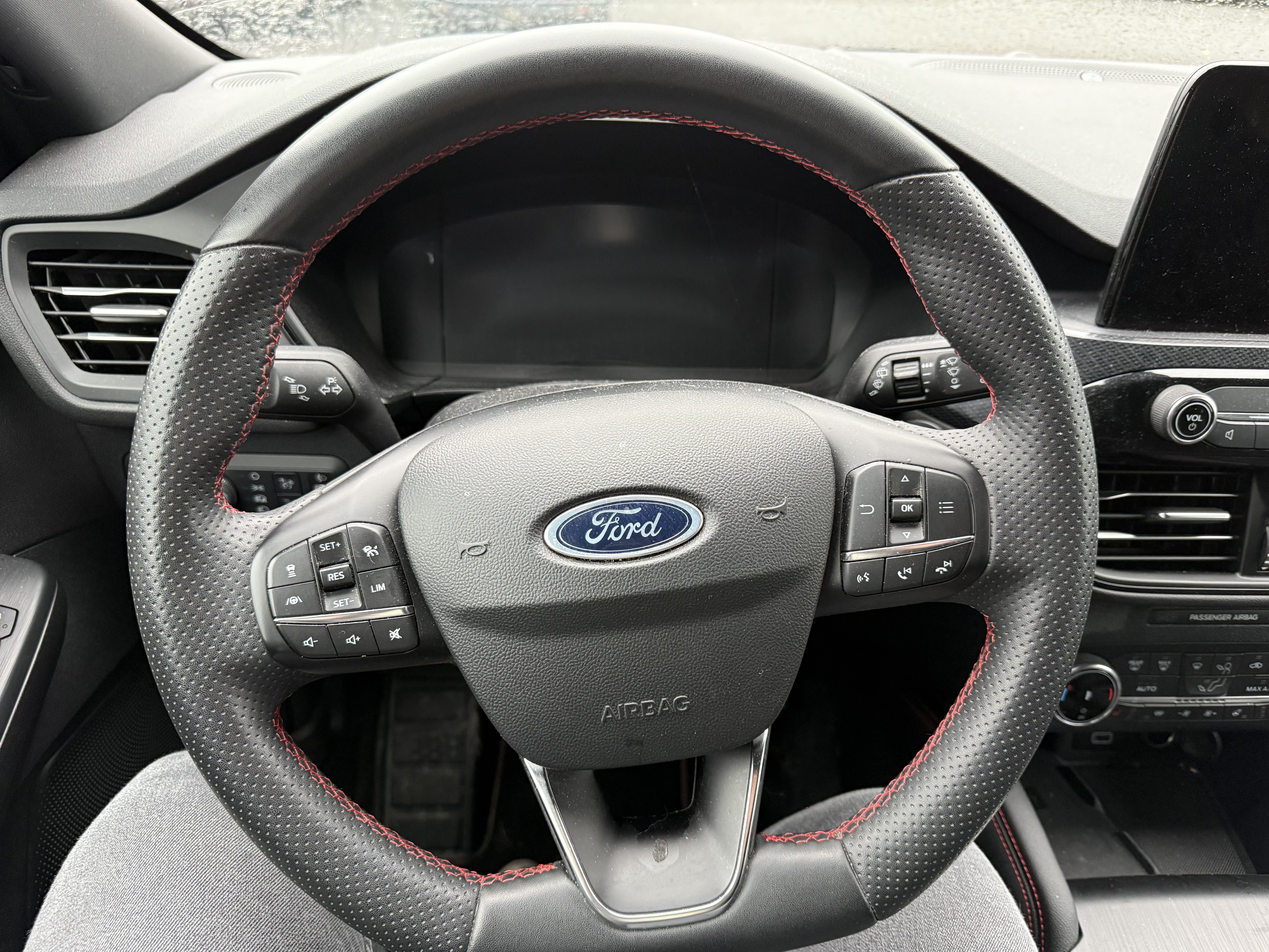 Ford Kuga 2023