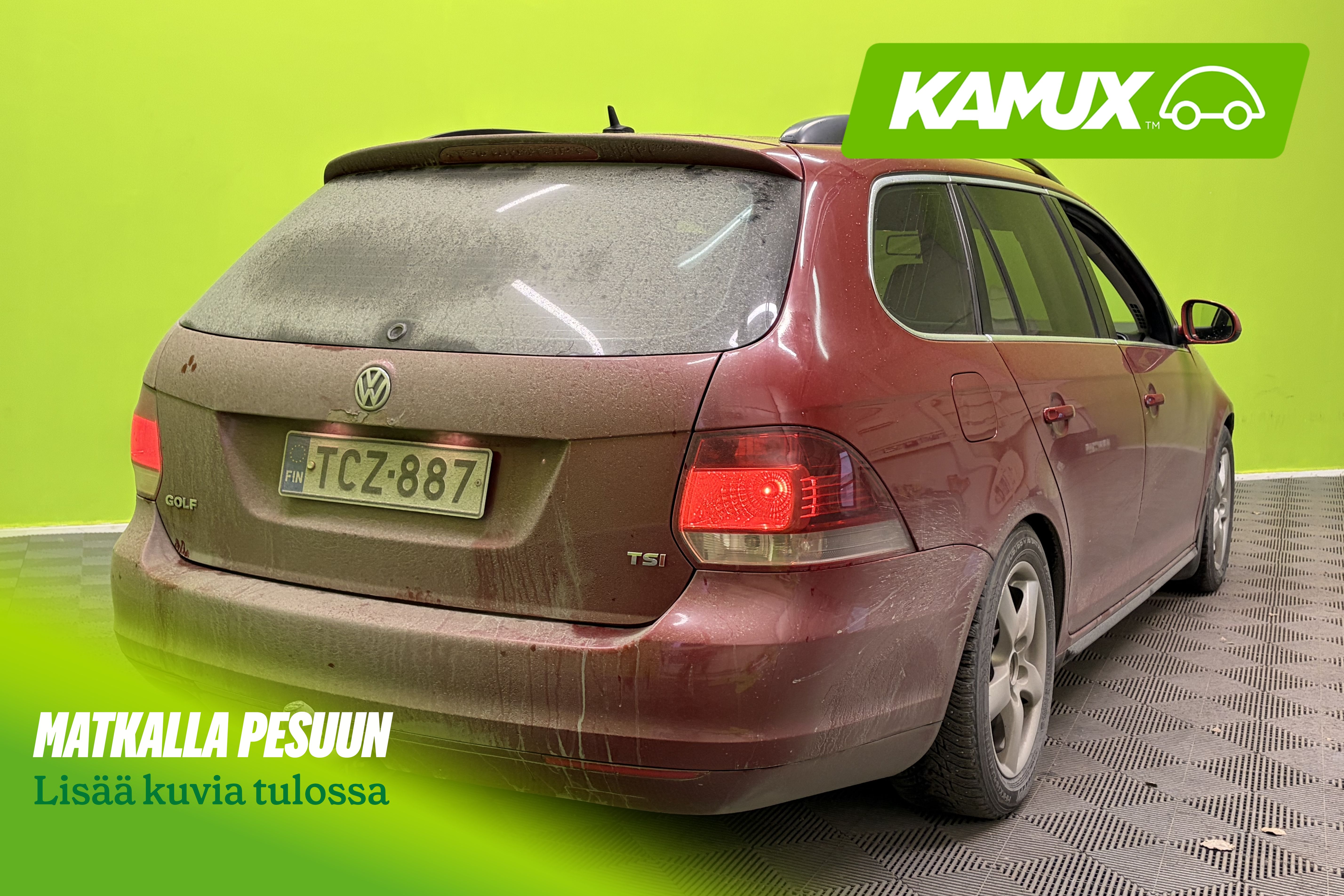 Volkswagen Golf 2010