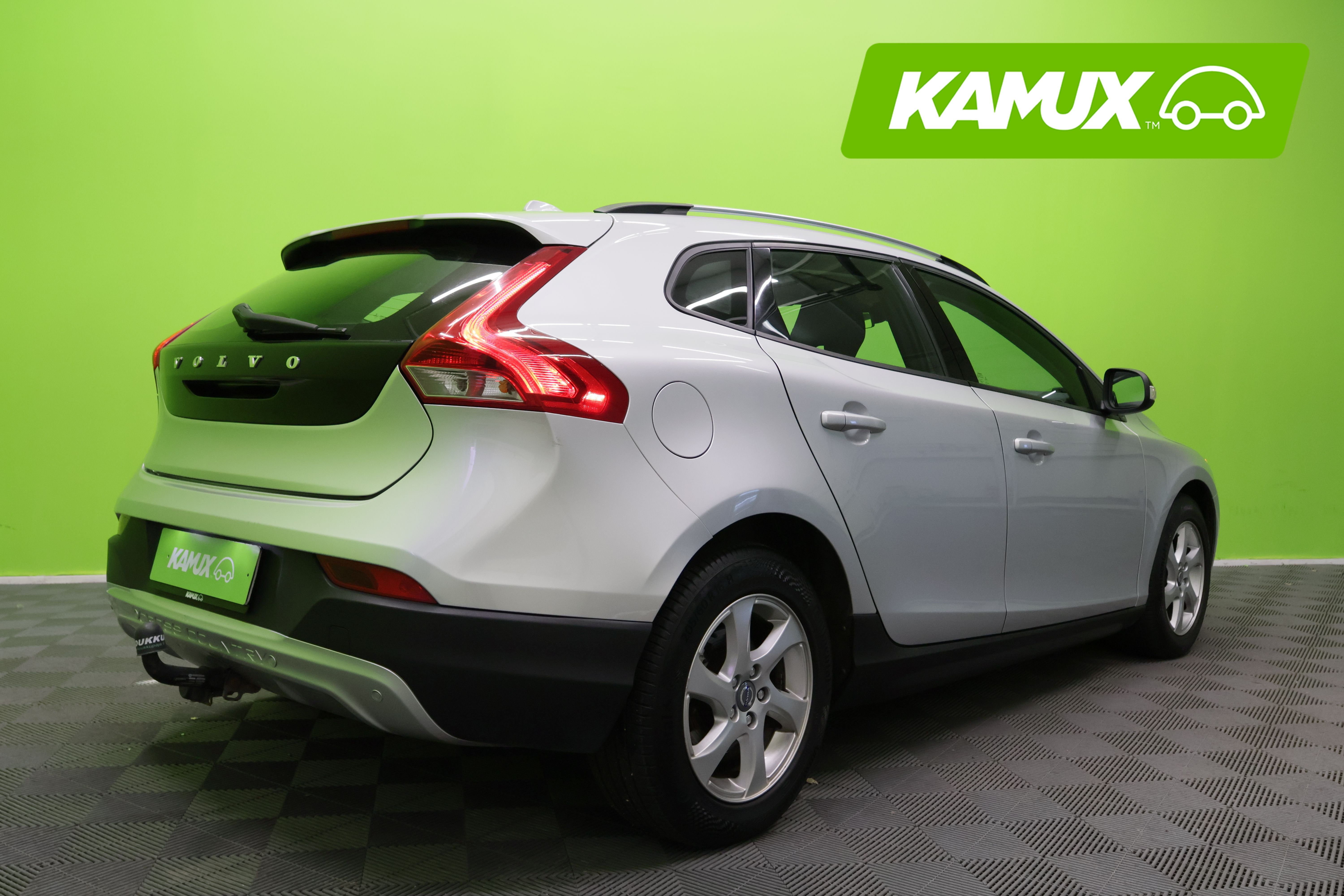 Volvo V40 Cross Country 2014