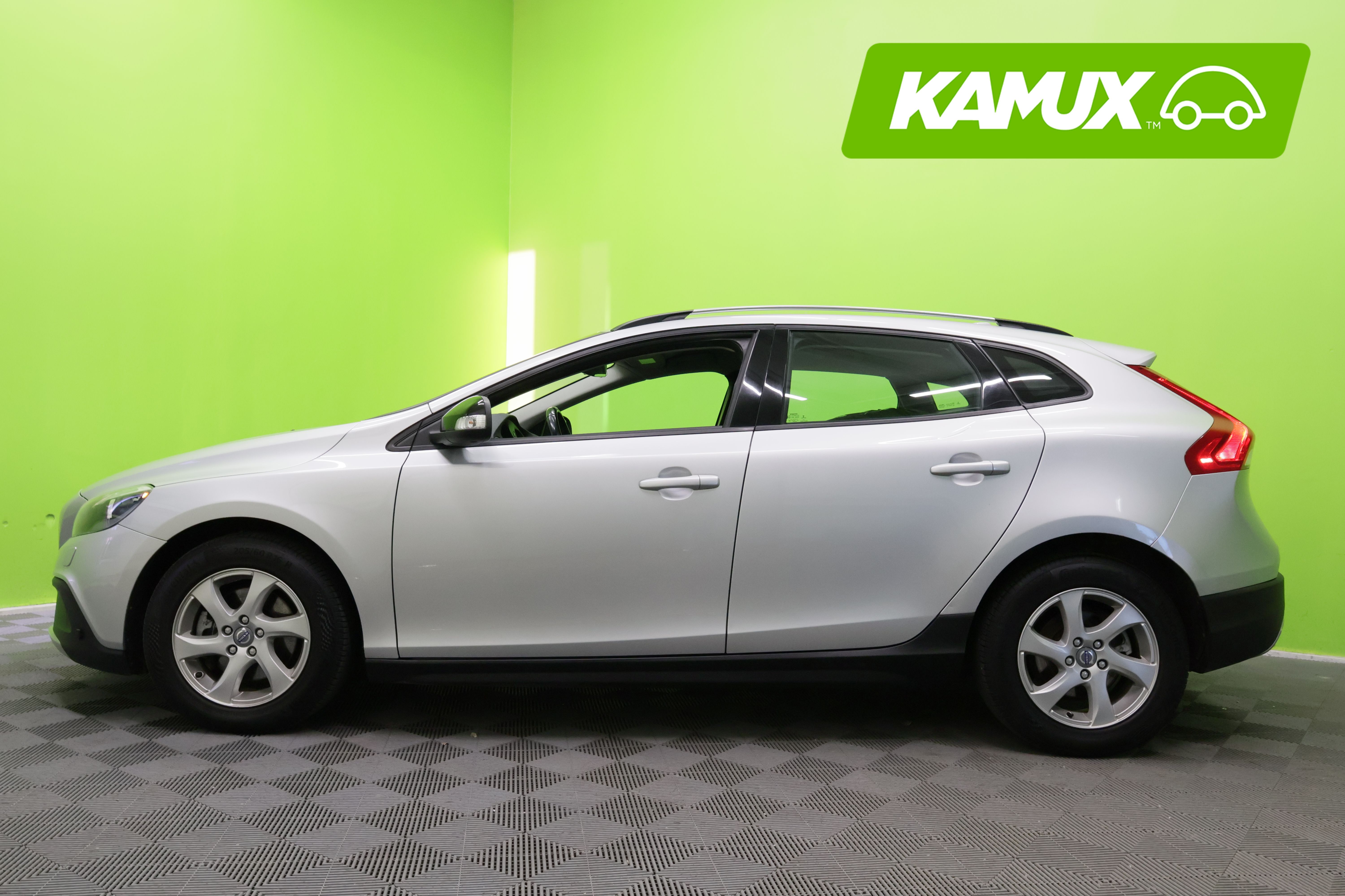 Volvo V40 Cross Country 2014