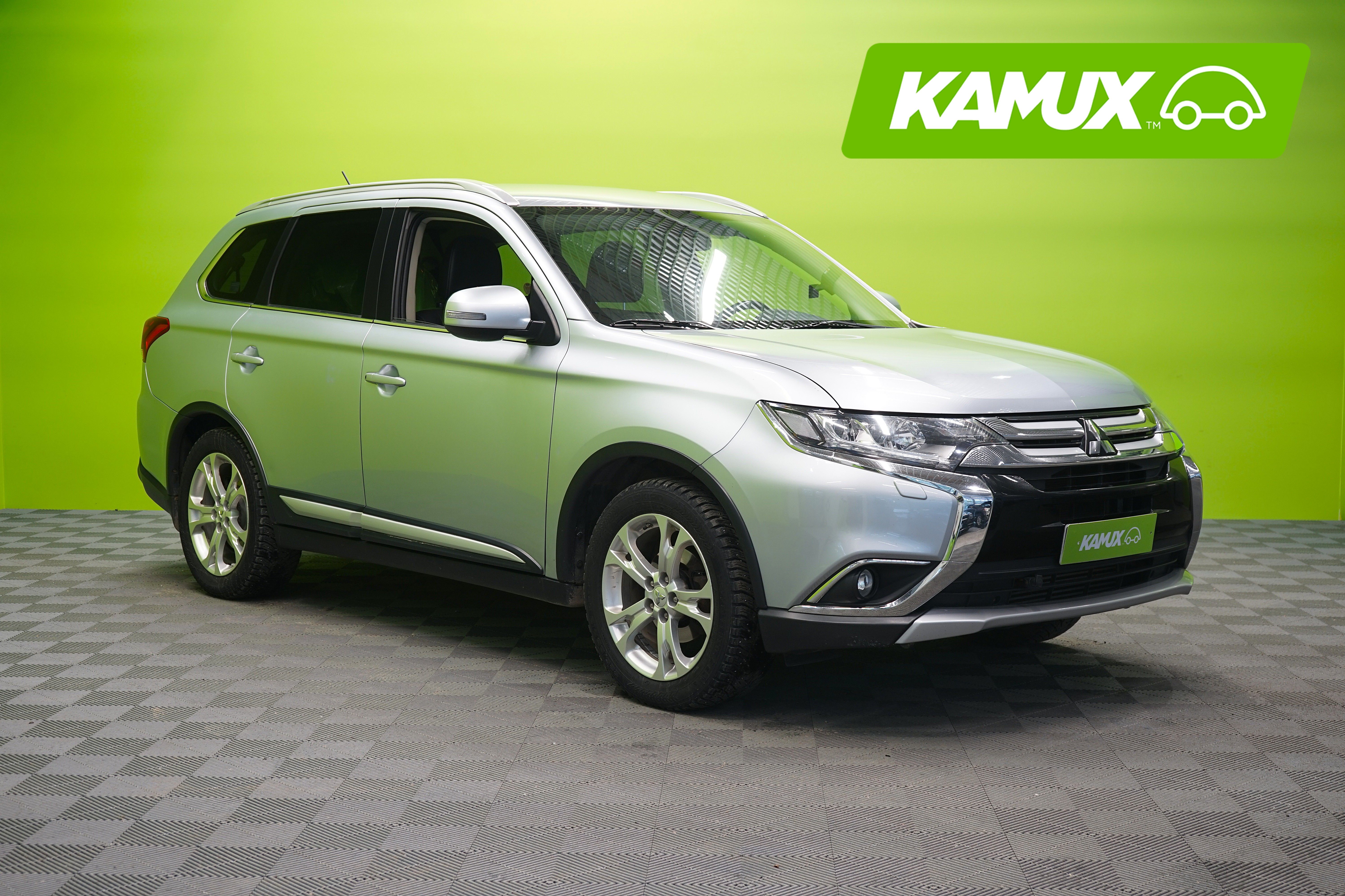 Mitsubishi Outlander 2016