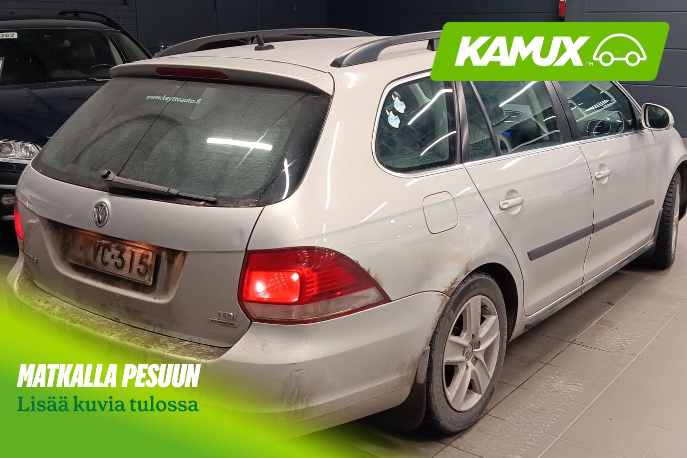 Volkswagen Golf 2010