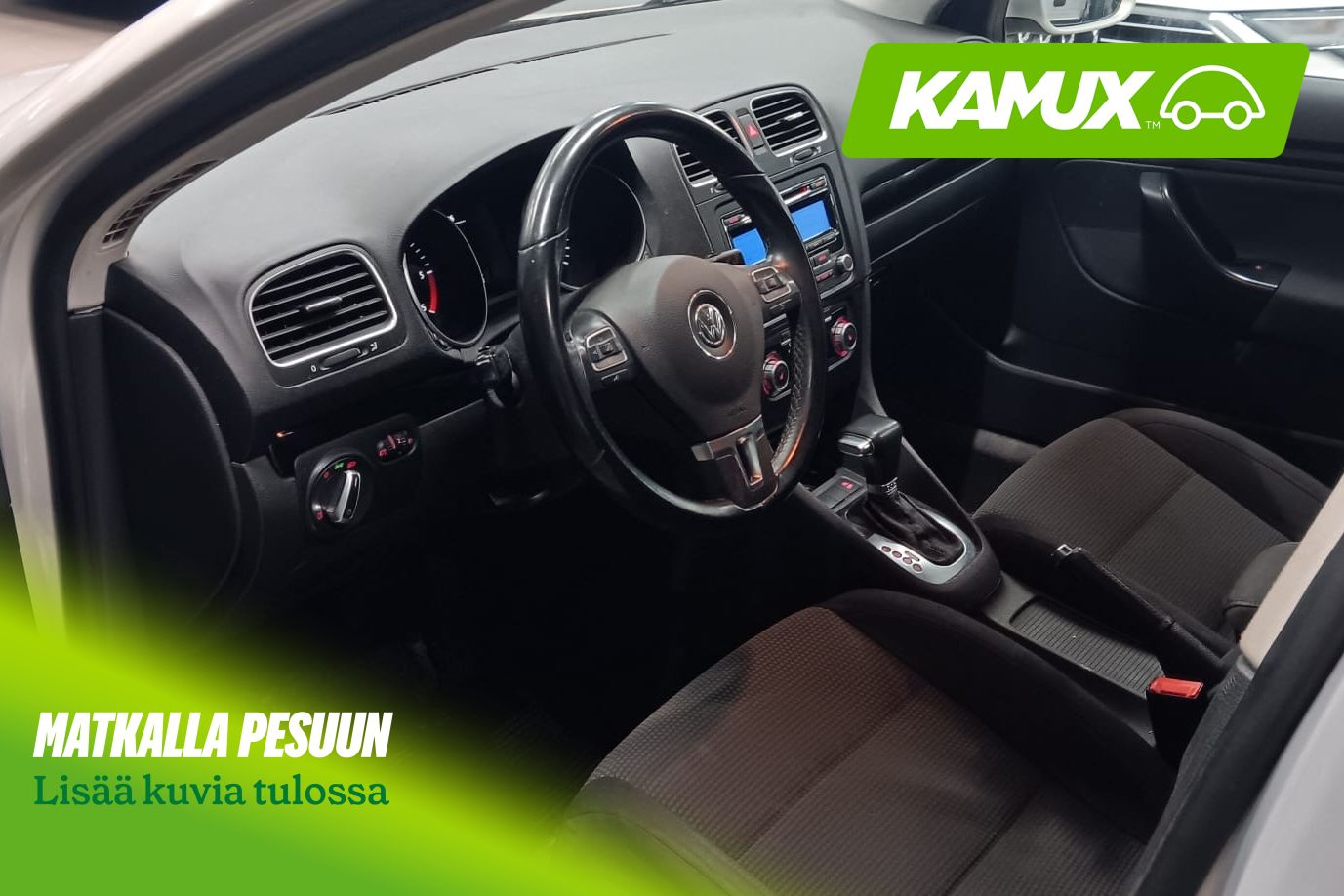 Volkswagen Golf 2010