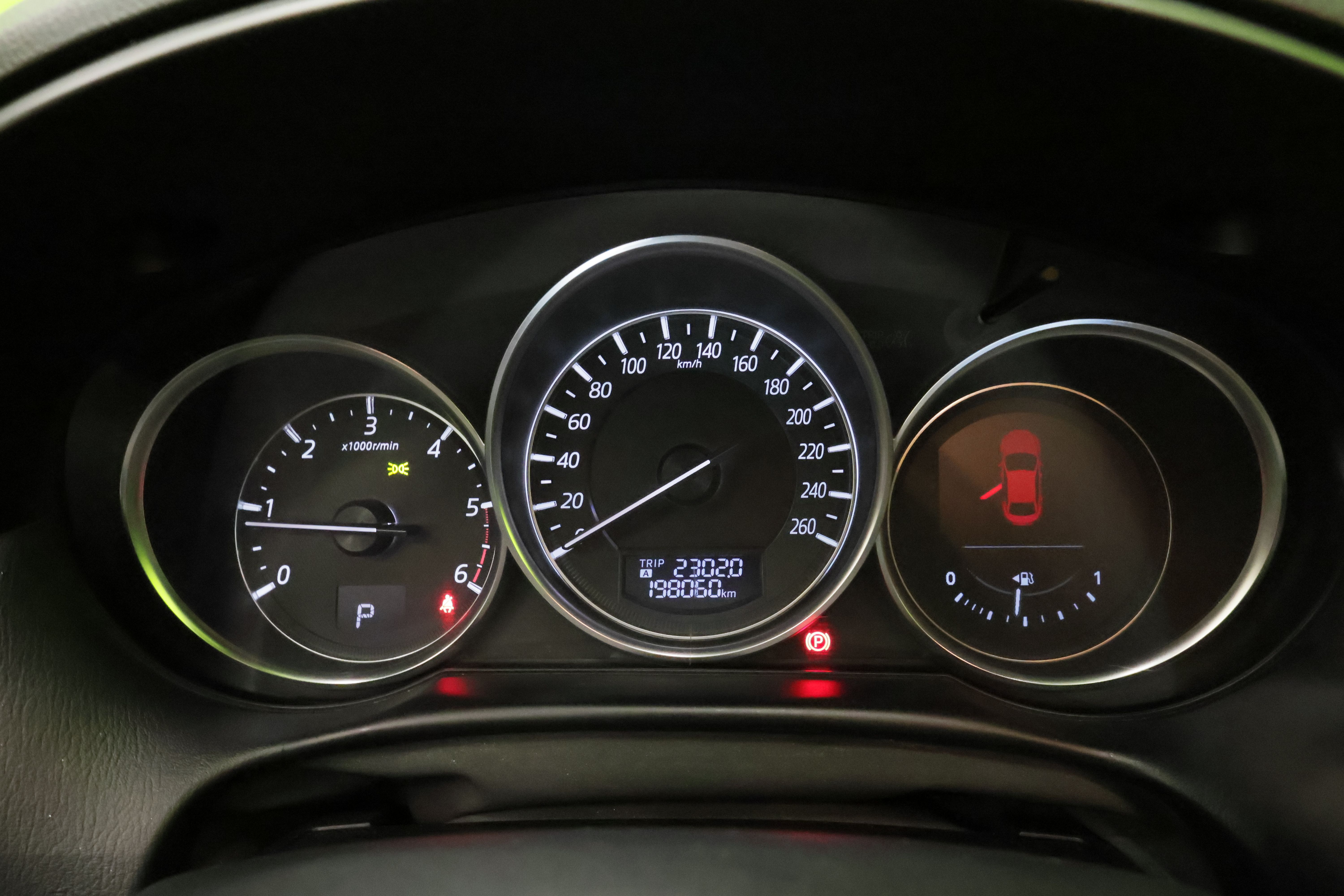 Mazda CX-5 2017