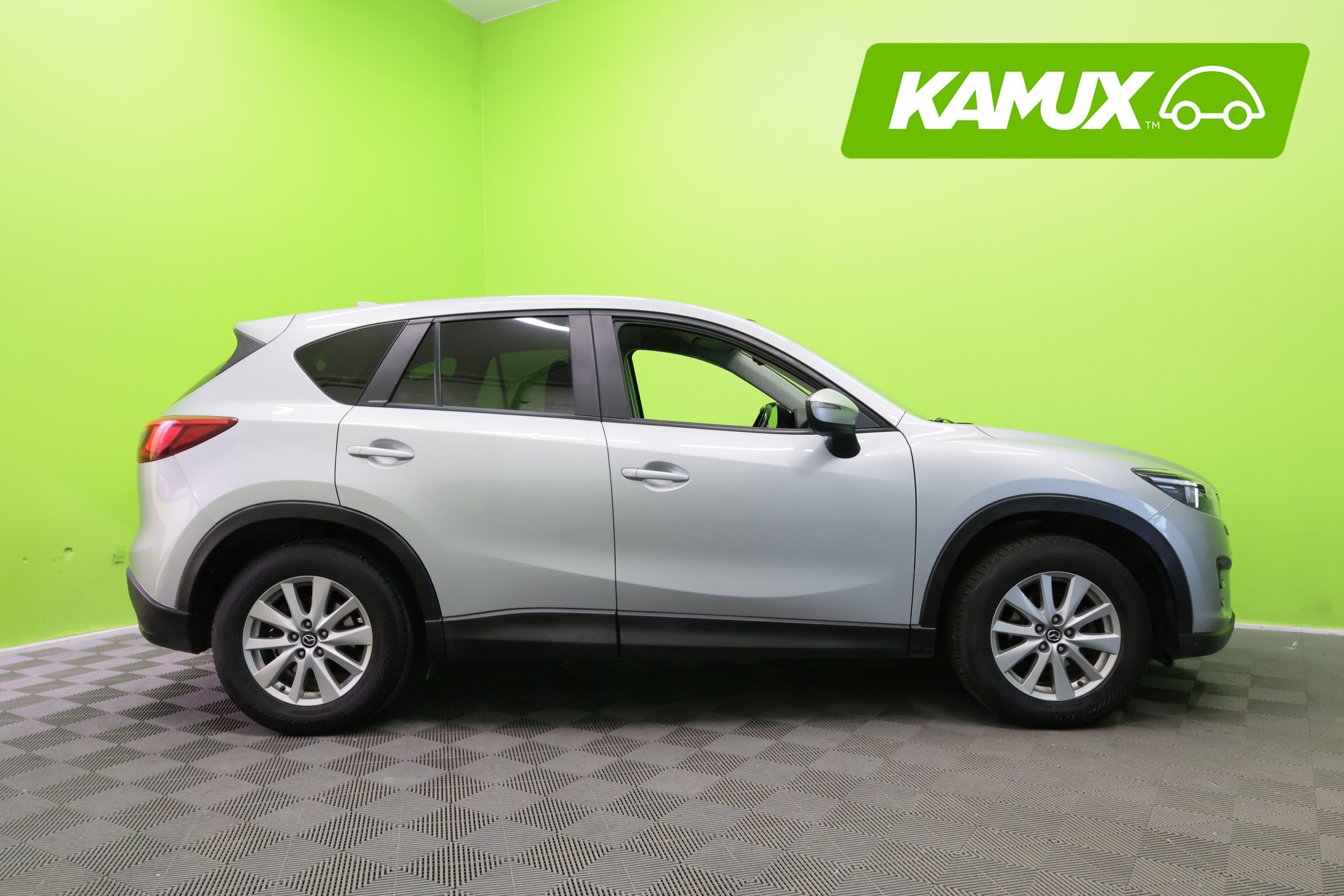 Mazda CX-5 2017