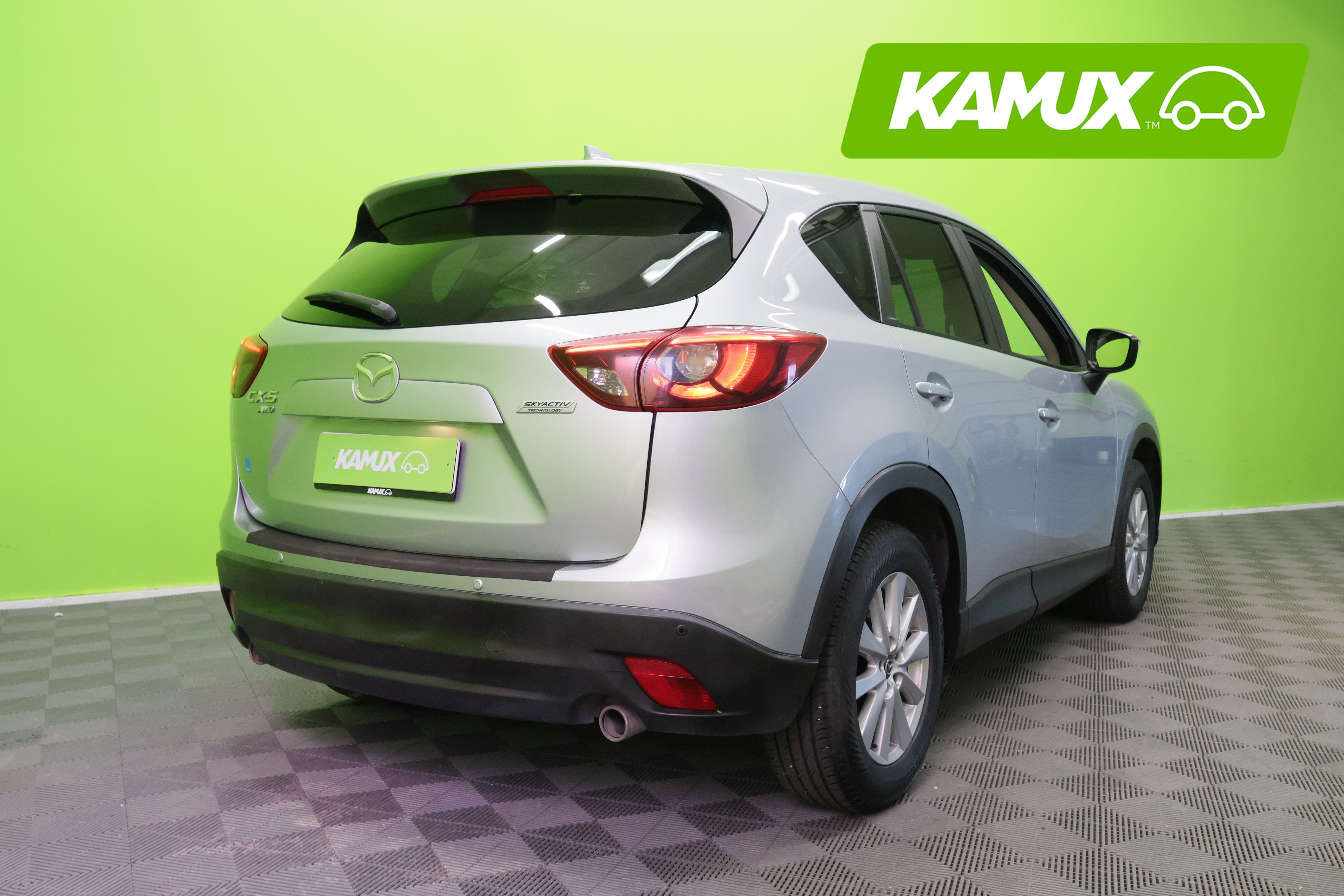 Mazda CX-5 2017