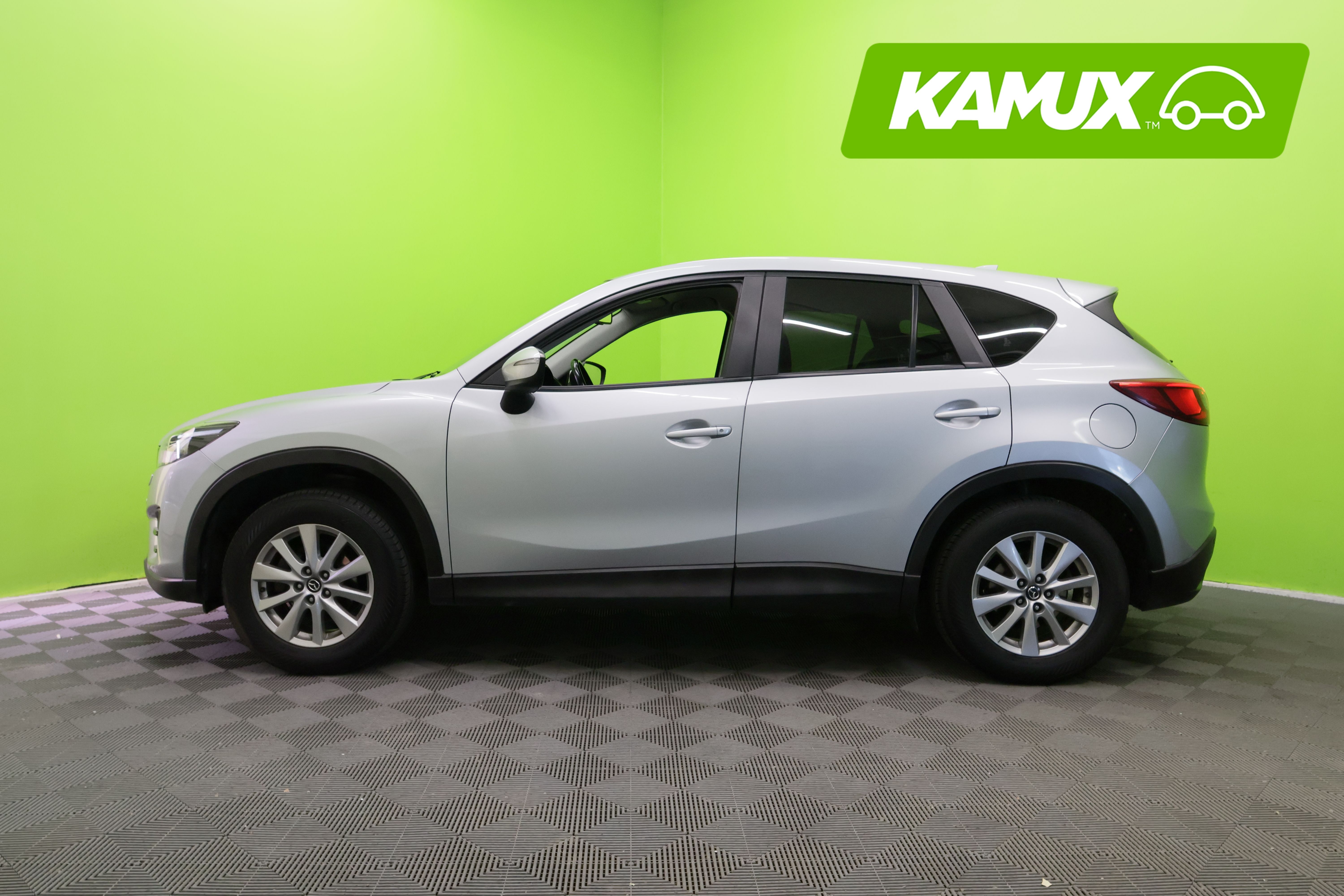 Mazda CX-5 2017