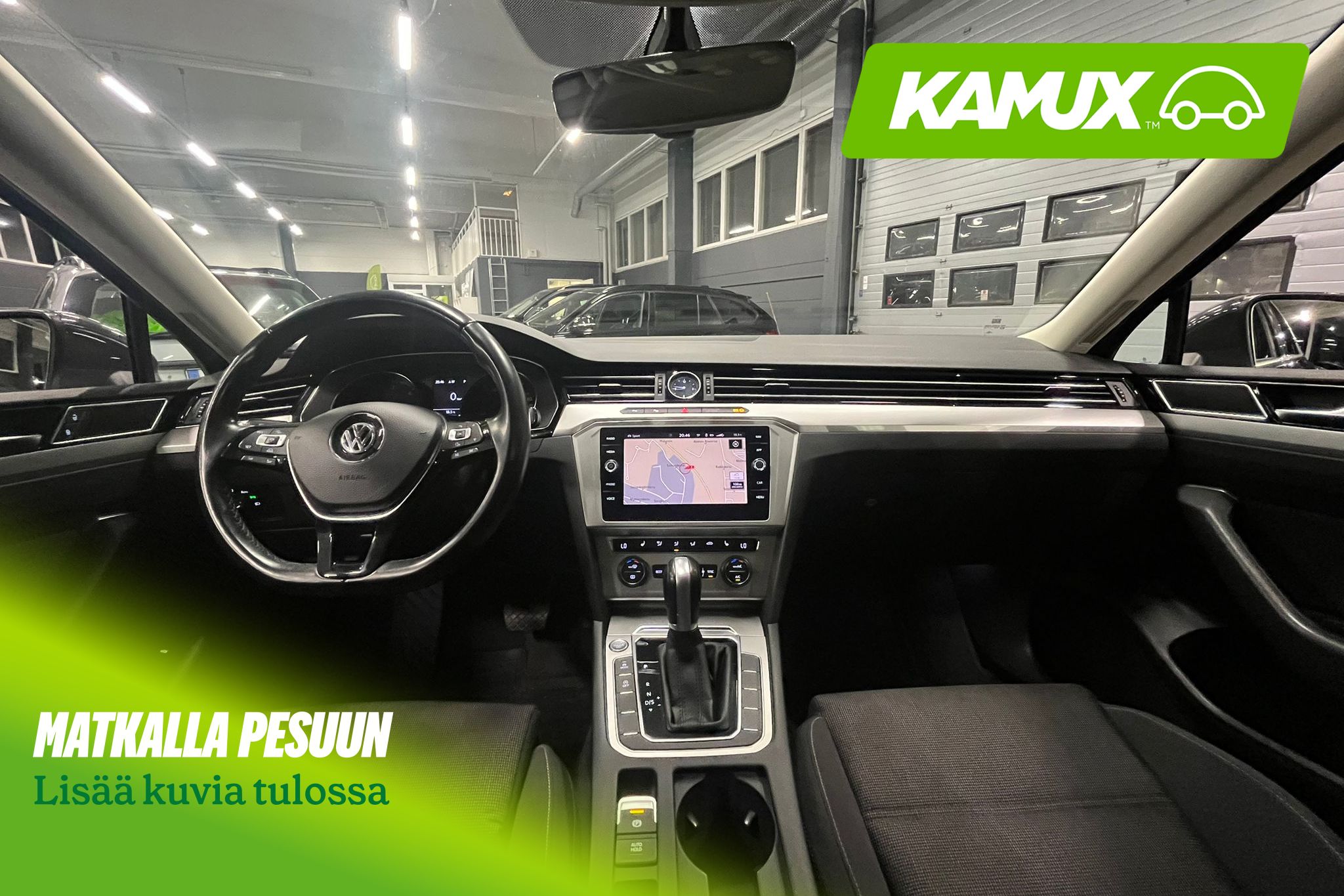 Volkswagen Passat 2018