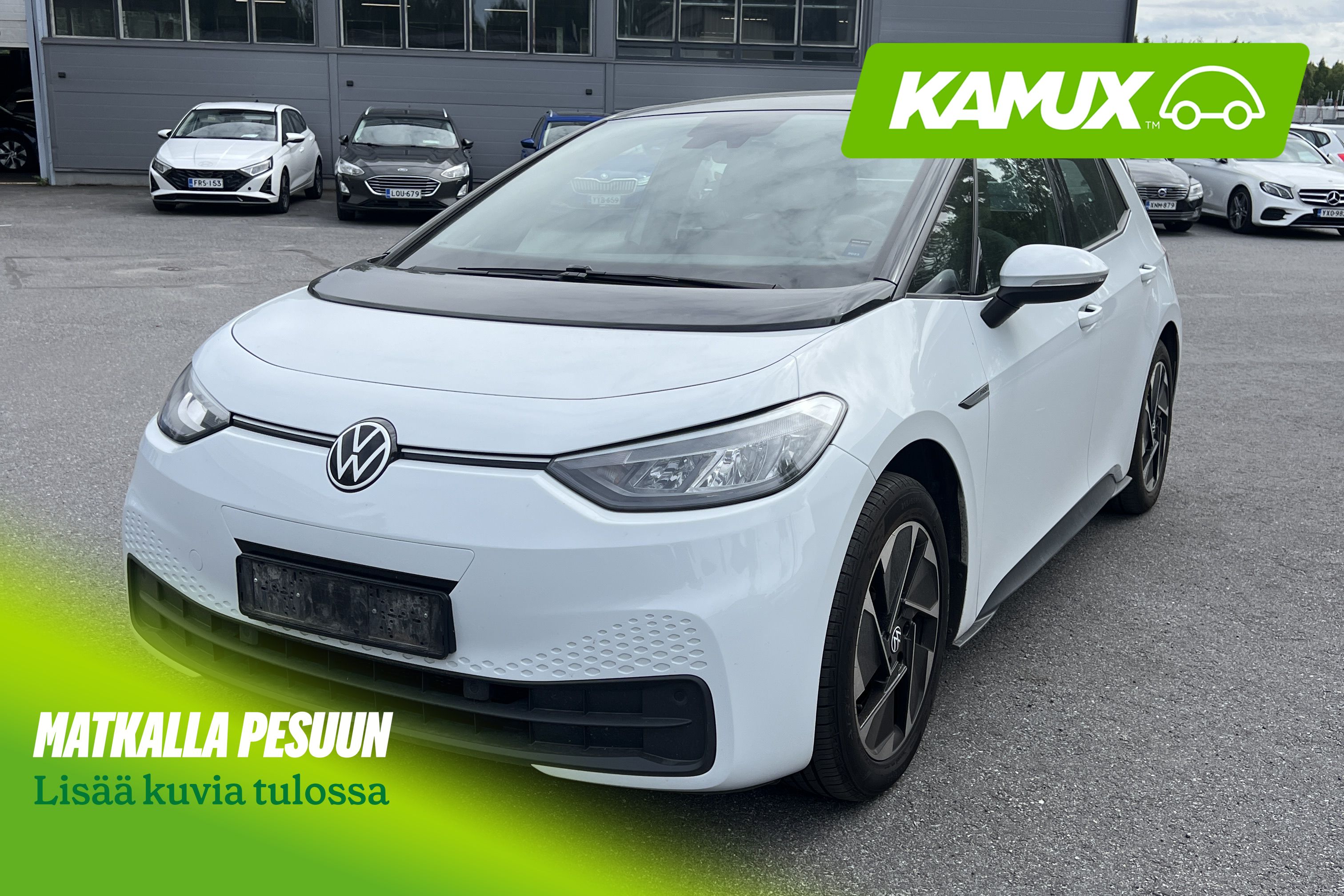 Volkswagen ID.3 2022