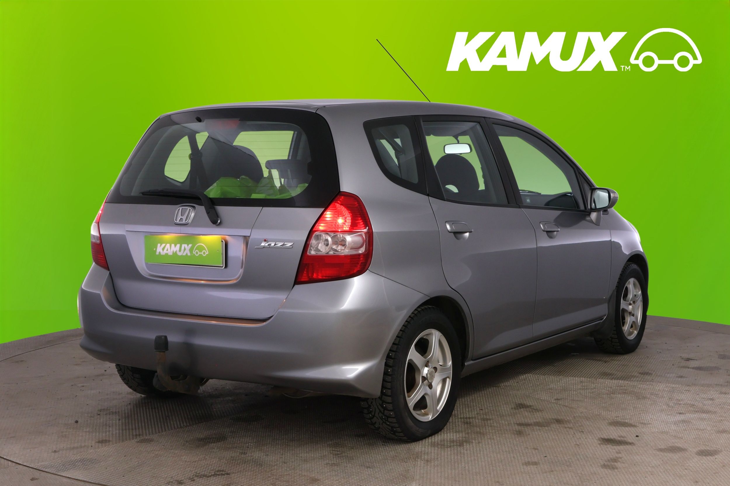 Honda Jazz 2007