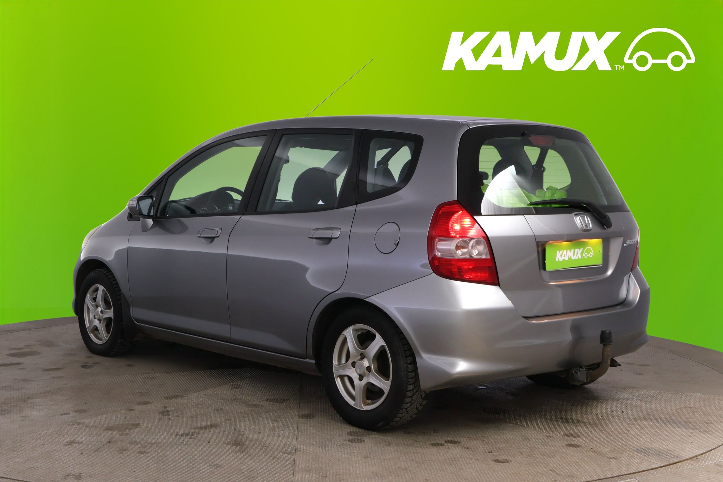 Honda Jazz 2007