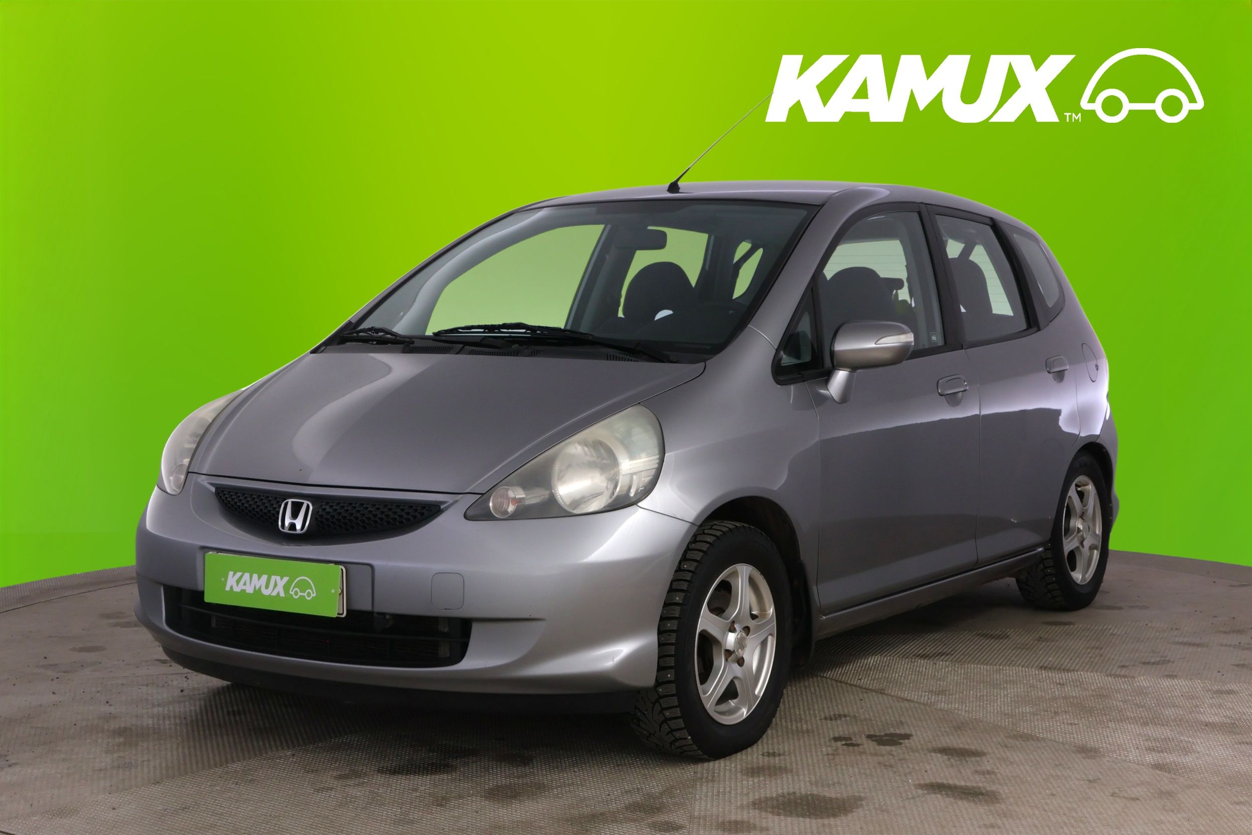 Honda Jazz 2007