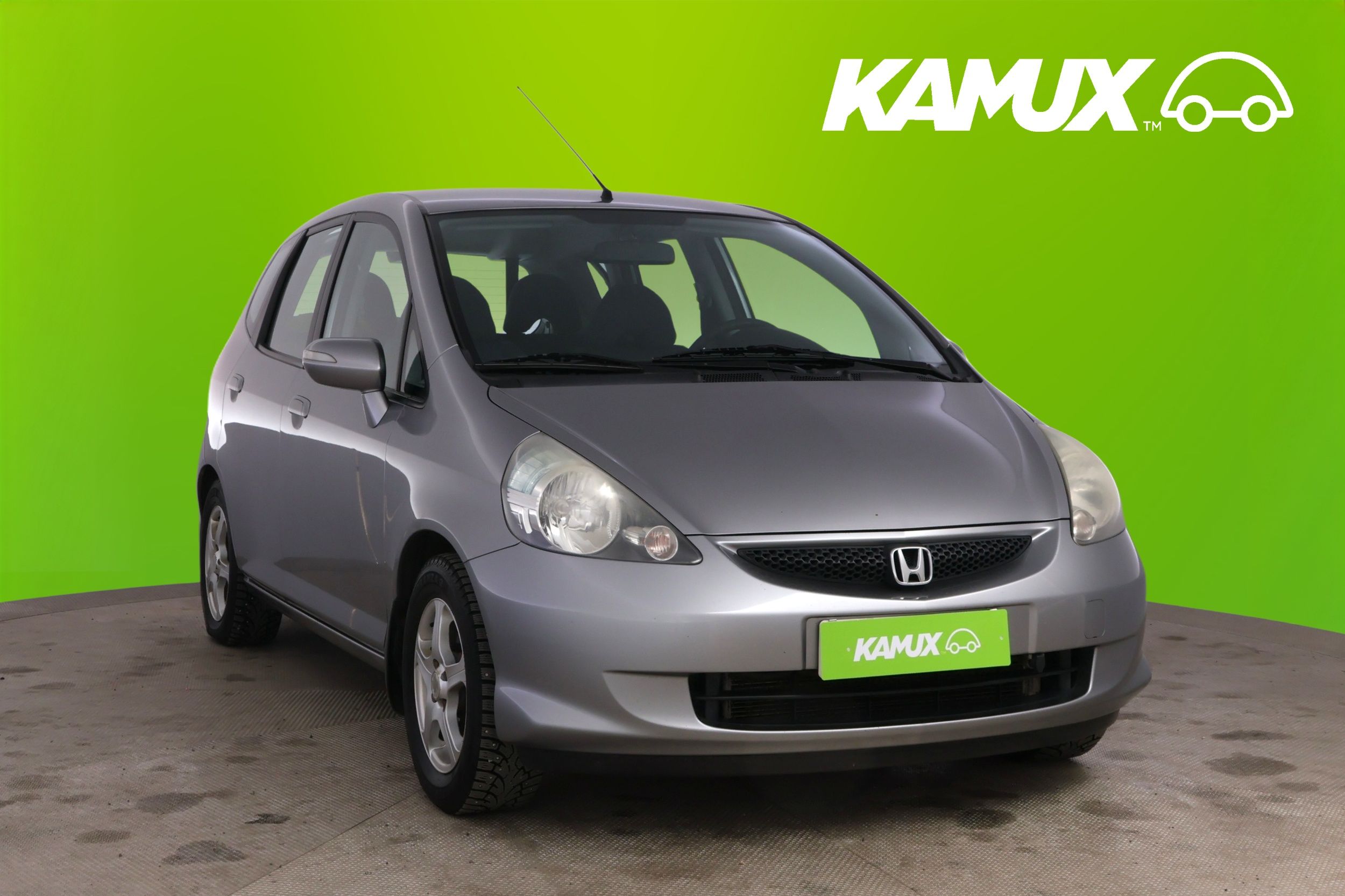 Honda Jazz 2007