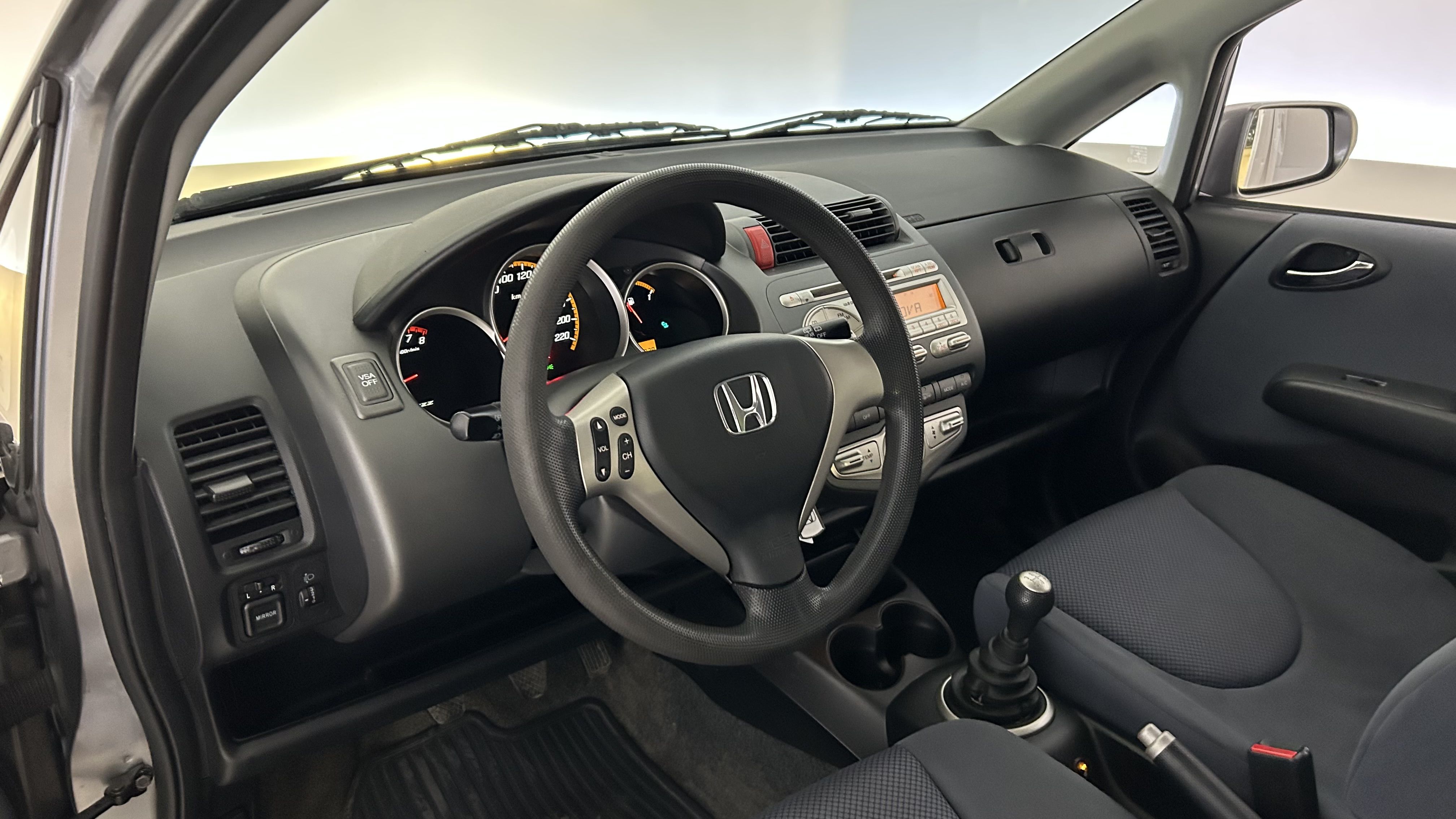 Honda Jazz 2007