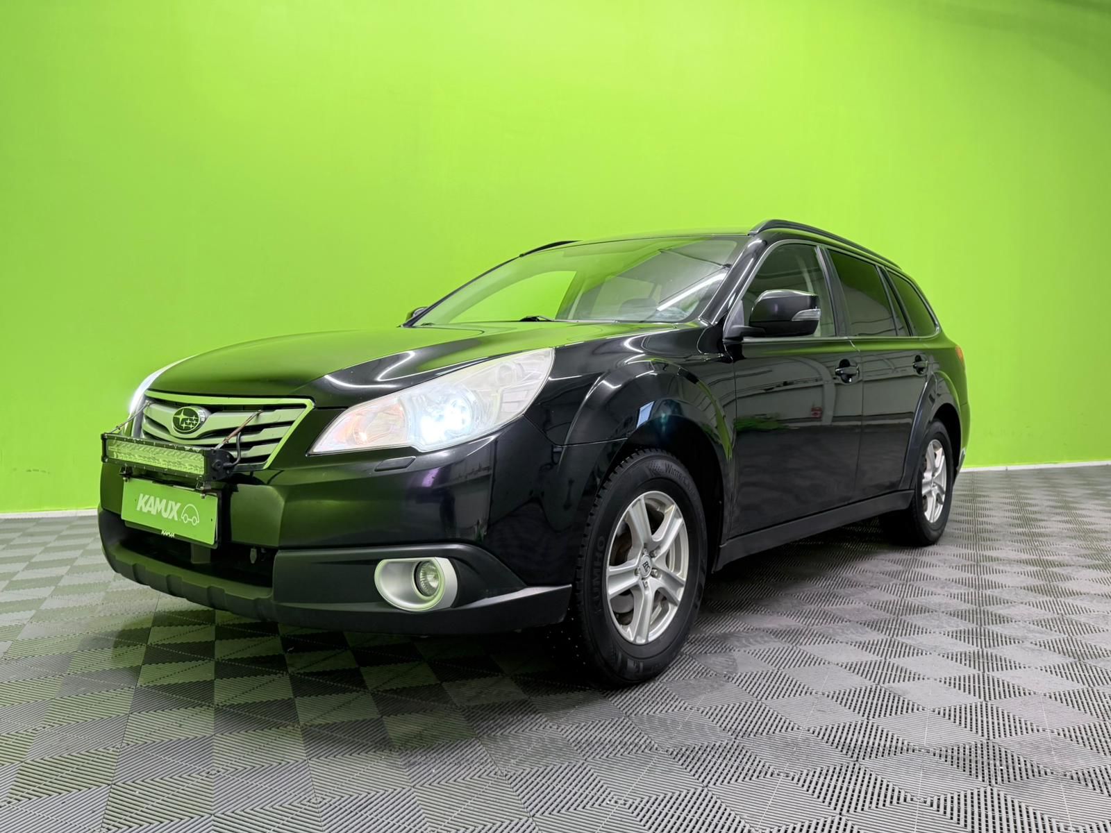Subaru Outback 2012