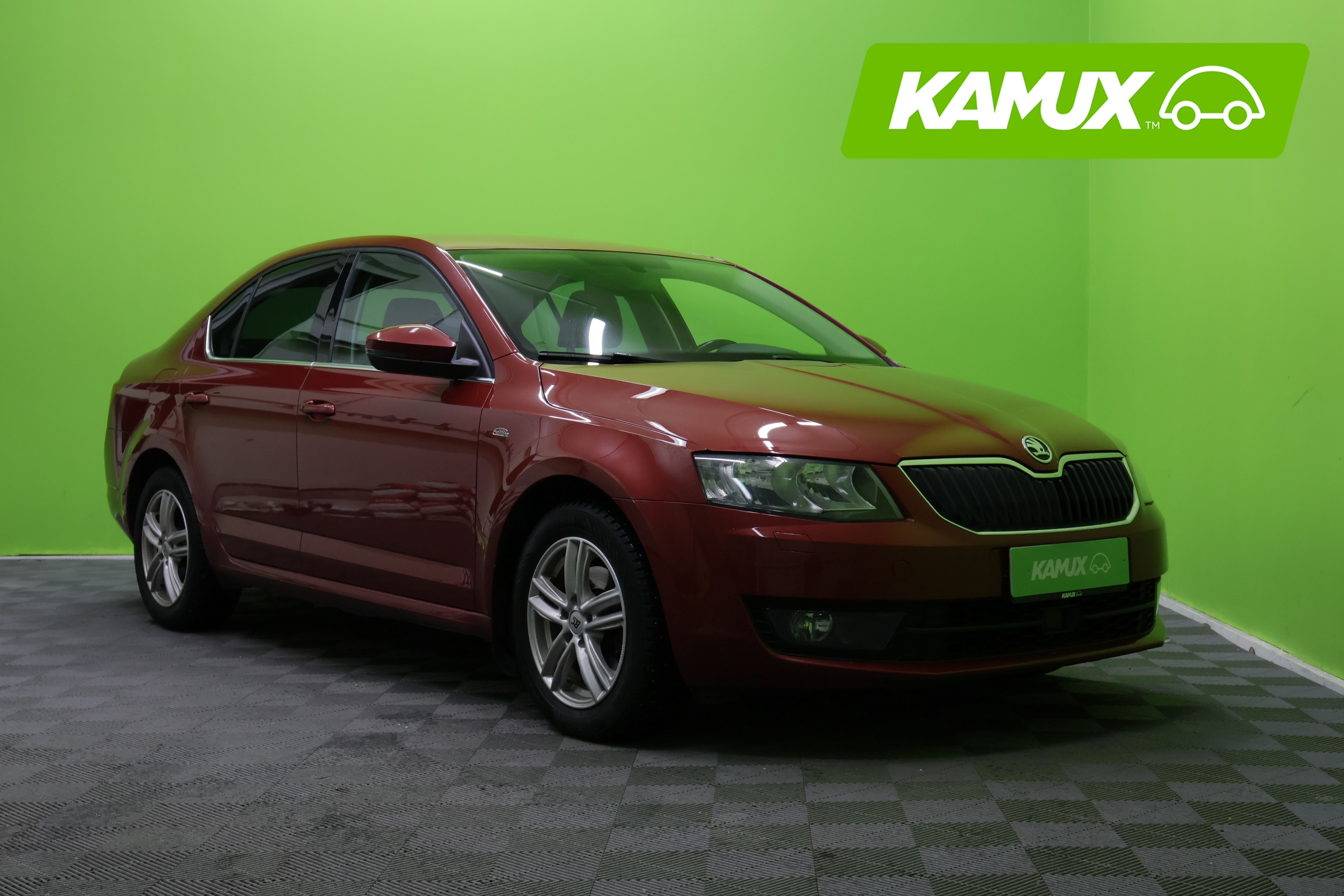 Skoda Octavia 2016